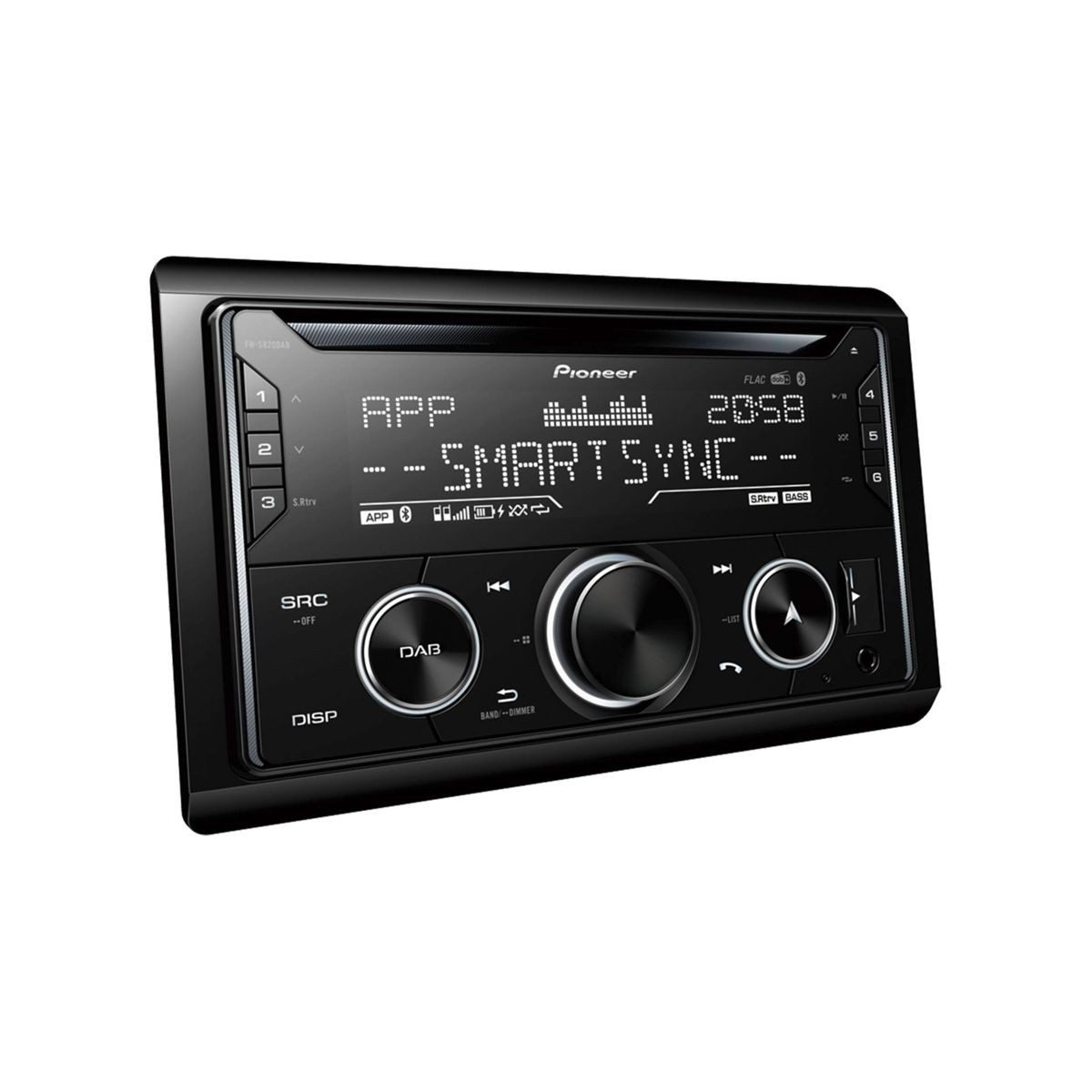Pioneer FH-S820DAB Autoradio