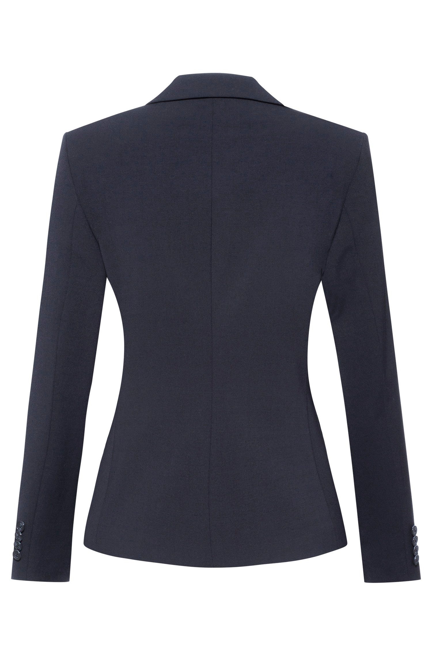 GREIFF Longblazer Greiff Corporate Blazer PREMIUM Damen Slim Fit OEKO TEX® günstig online kaufen