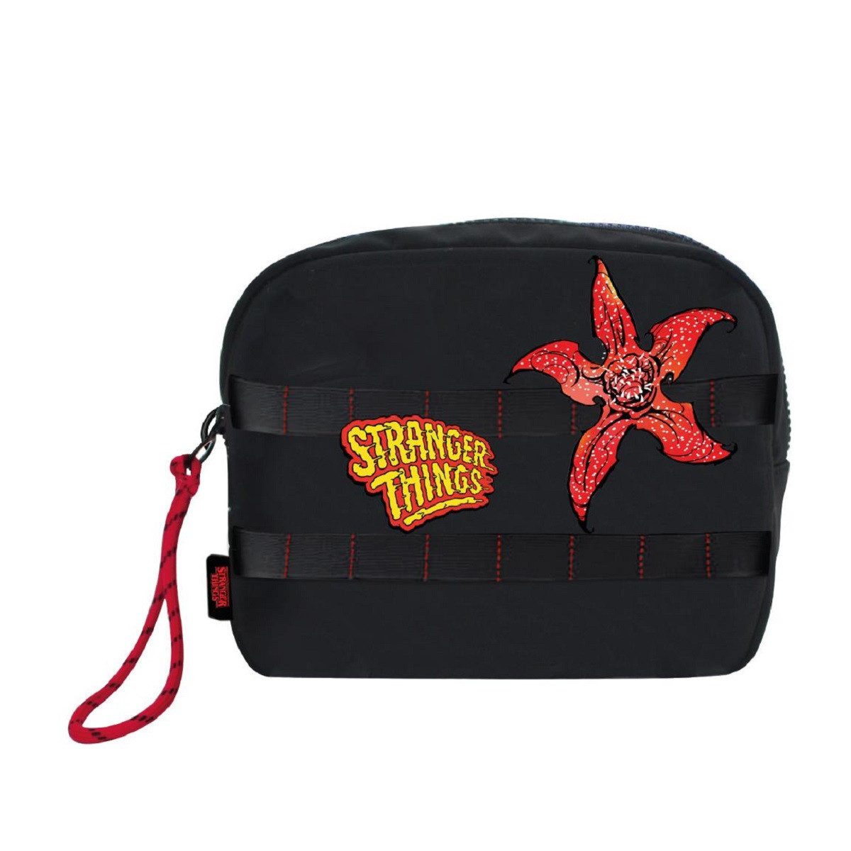 Stranger things Kulturbeutel Stranger Things Toiletry Bag Kulturbeutel Reise Organizer