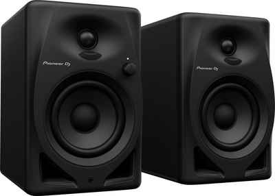 Pioneer DJ DM-40D 4" Stereo Lautsprecher (40 W)