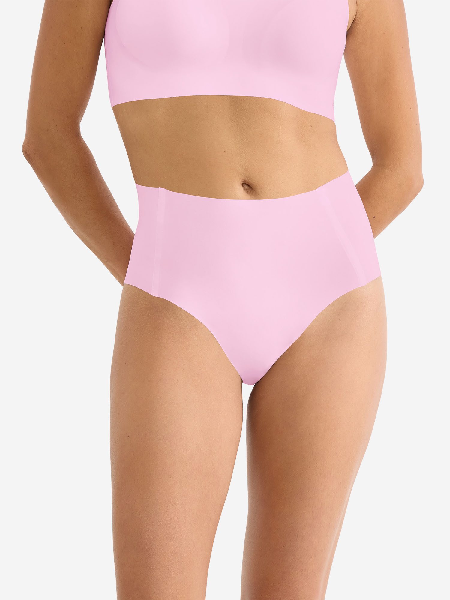 sloggi Maxislip Blue ZERO Feel 2.0 Hoher Slip, Taillenslip, High Waist Slip