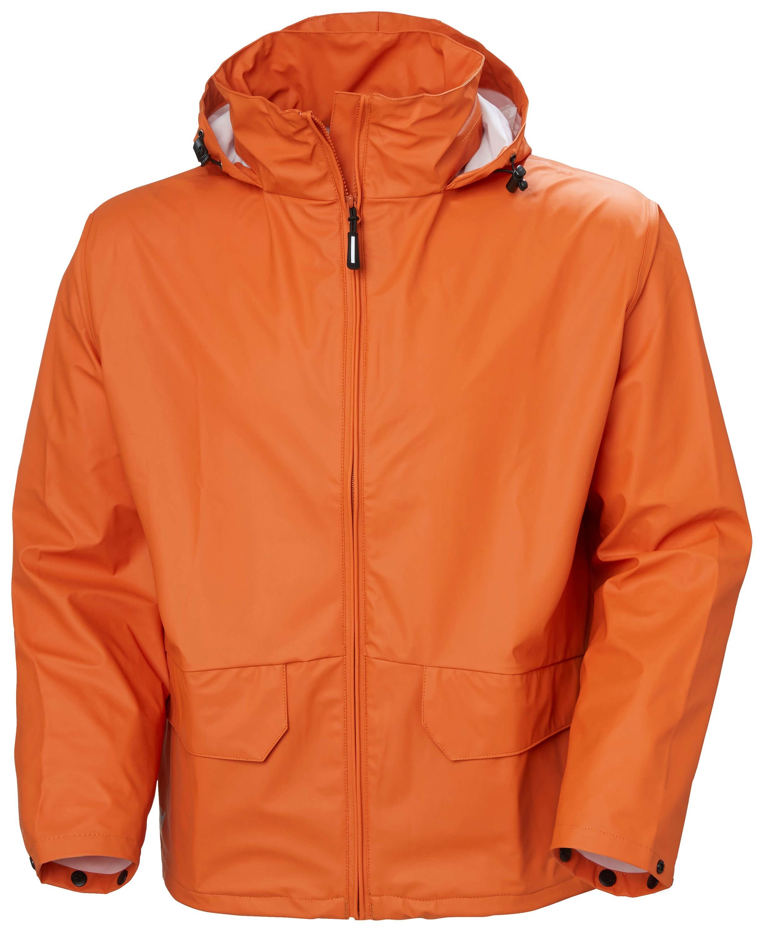 Helly Hansen Regen- und Matschjacke VOSS JACKET (1-St)