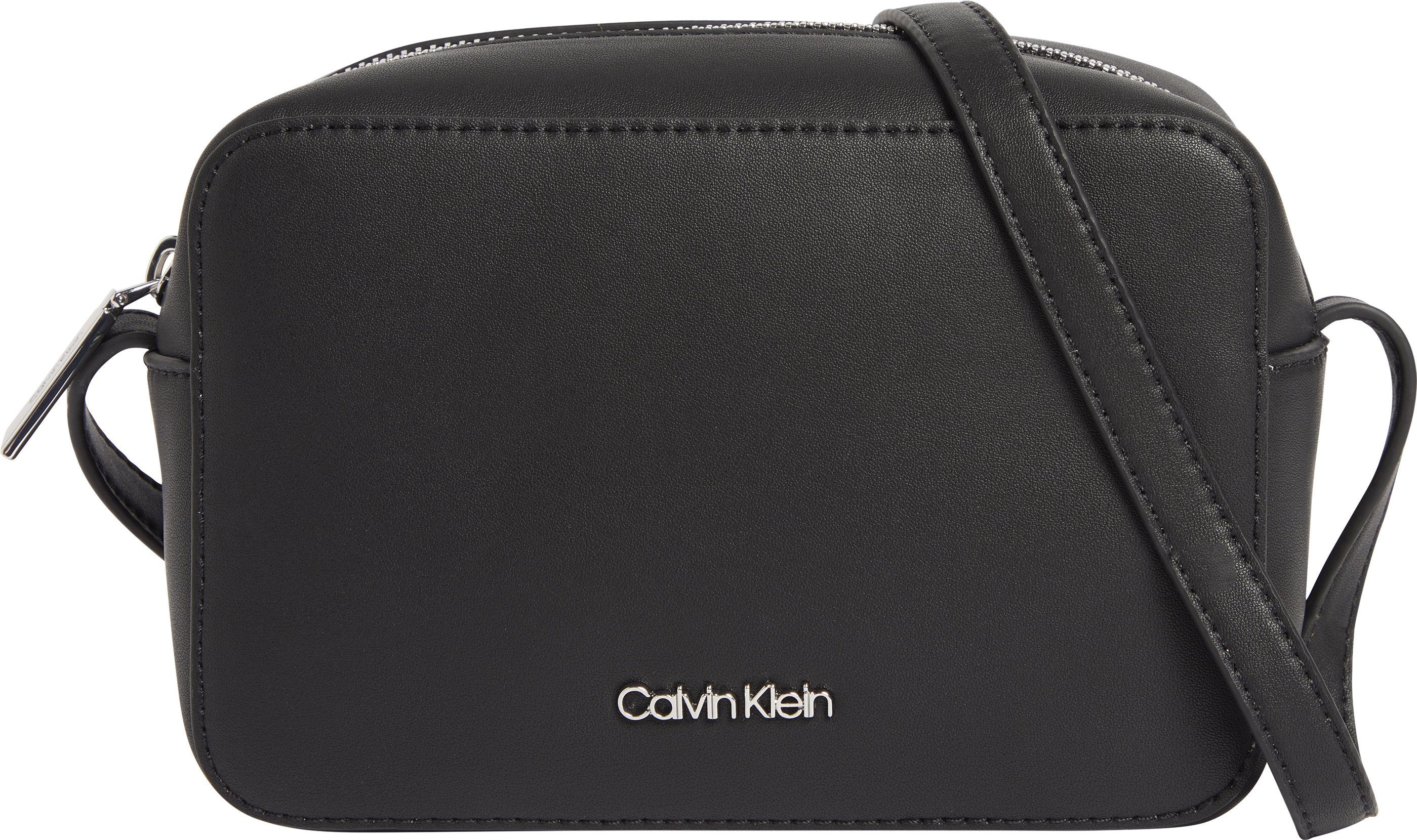 Calvin Klein Mini Bag MUST CAMERA BAG, kleine Umhängetasche günstig online kaufen