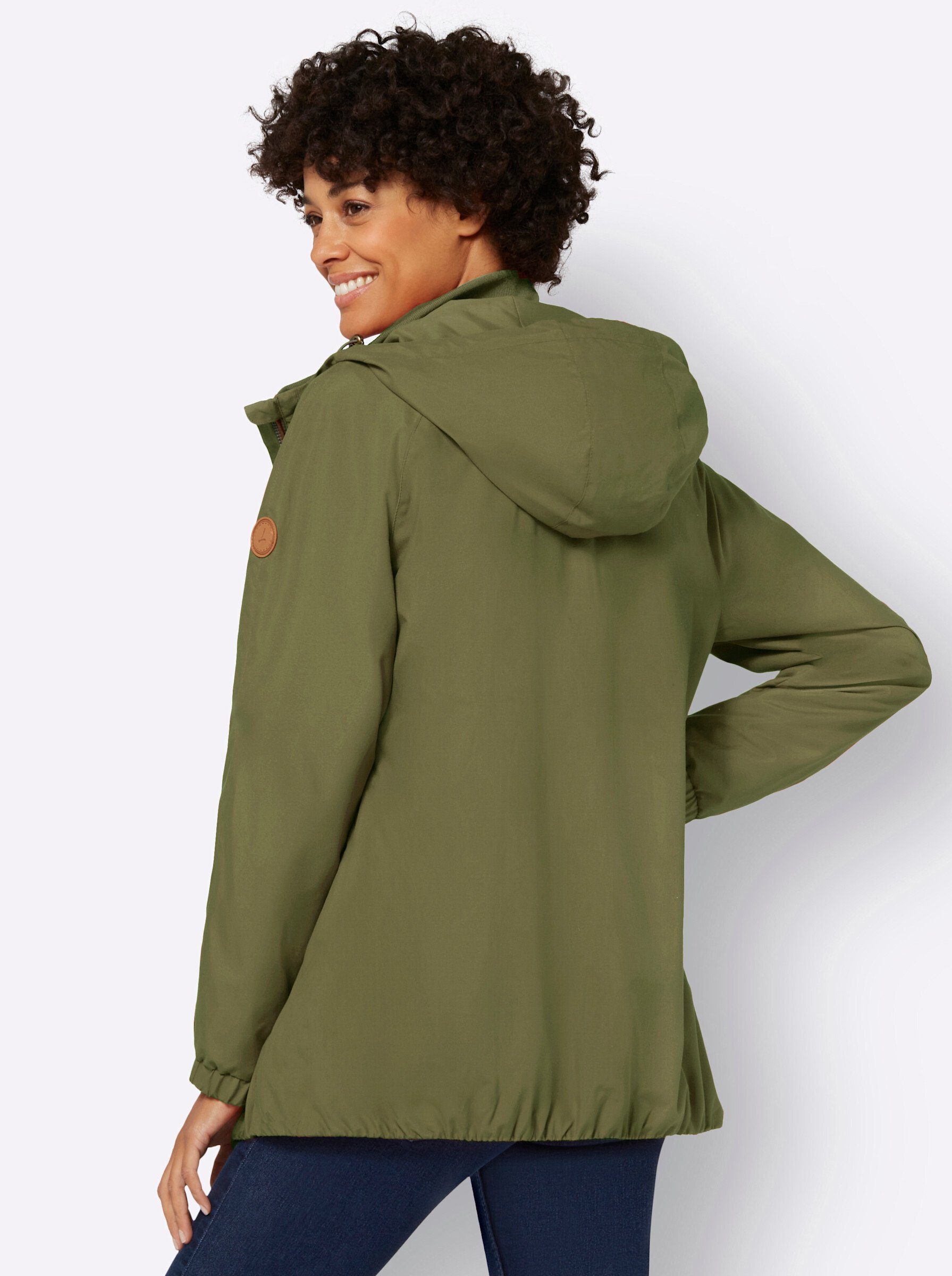 Witt Allwetterjacke Jacke Langarm günstig online kaufen