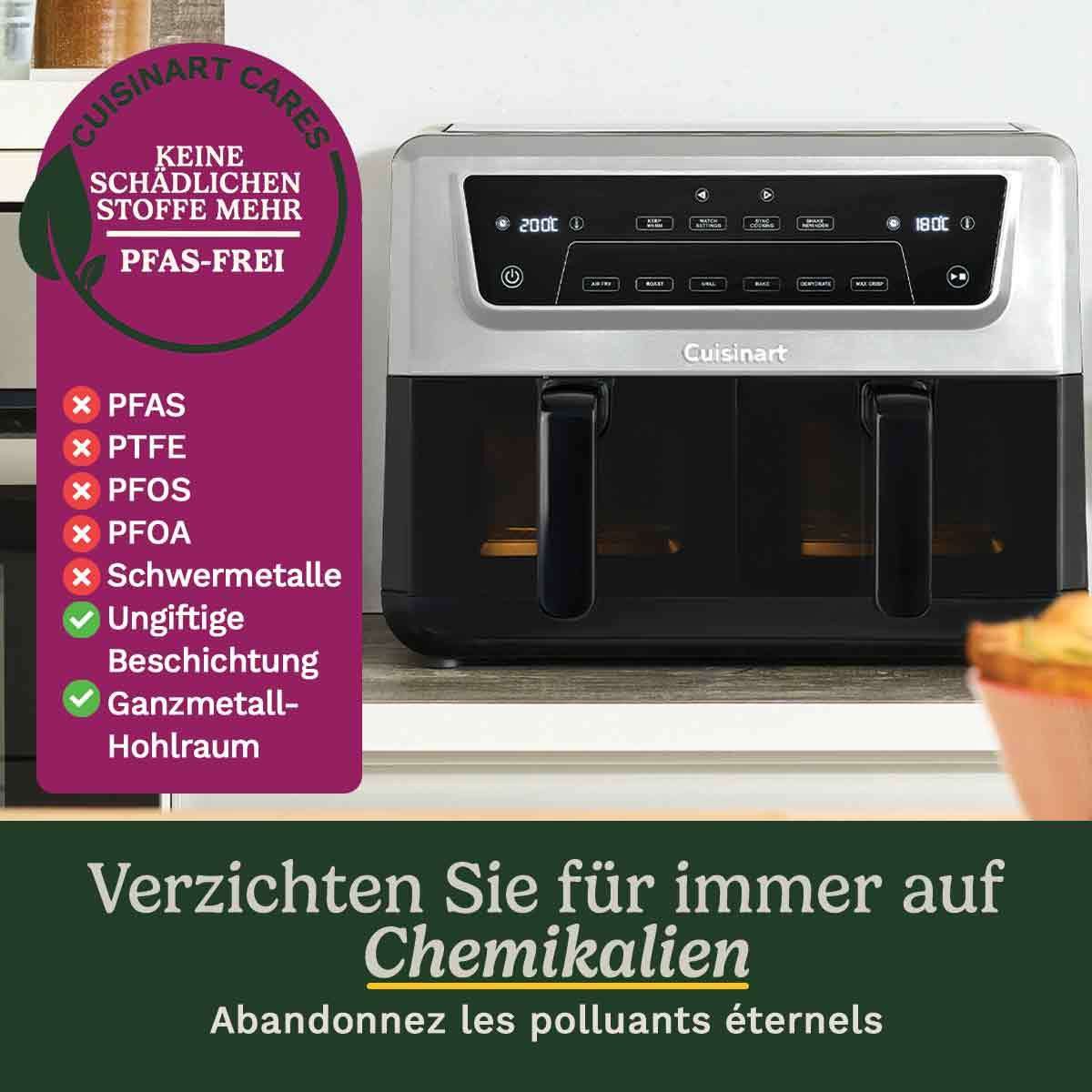Cuisinart Heißluftfritteuse
