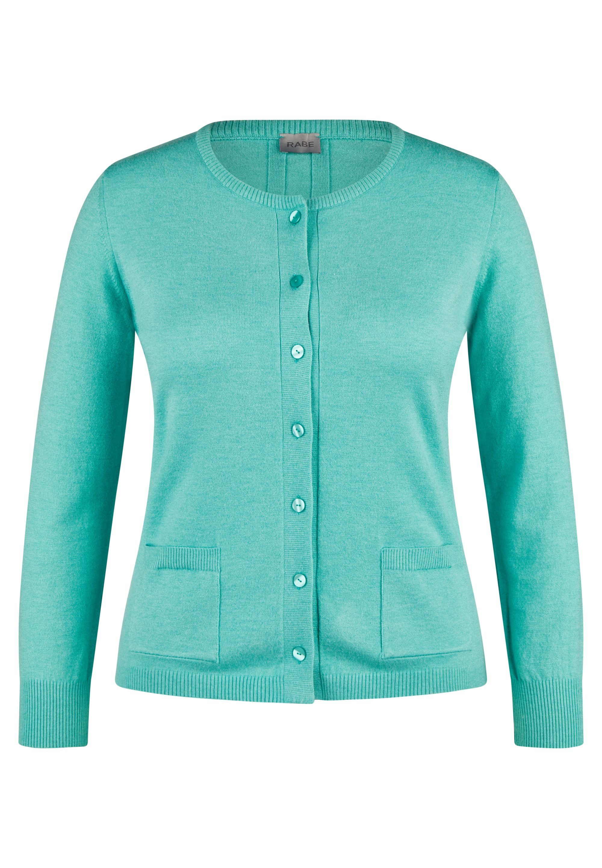 Rabe Strickjacke "Strickjacke" günstig online kaufen