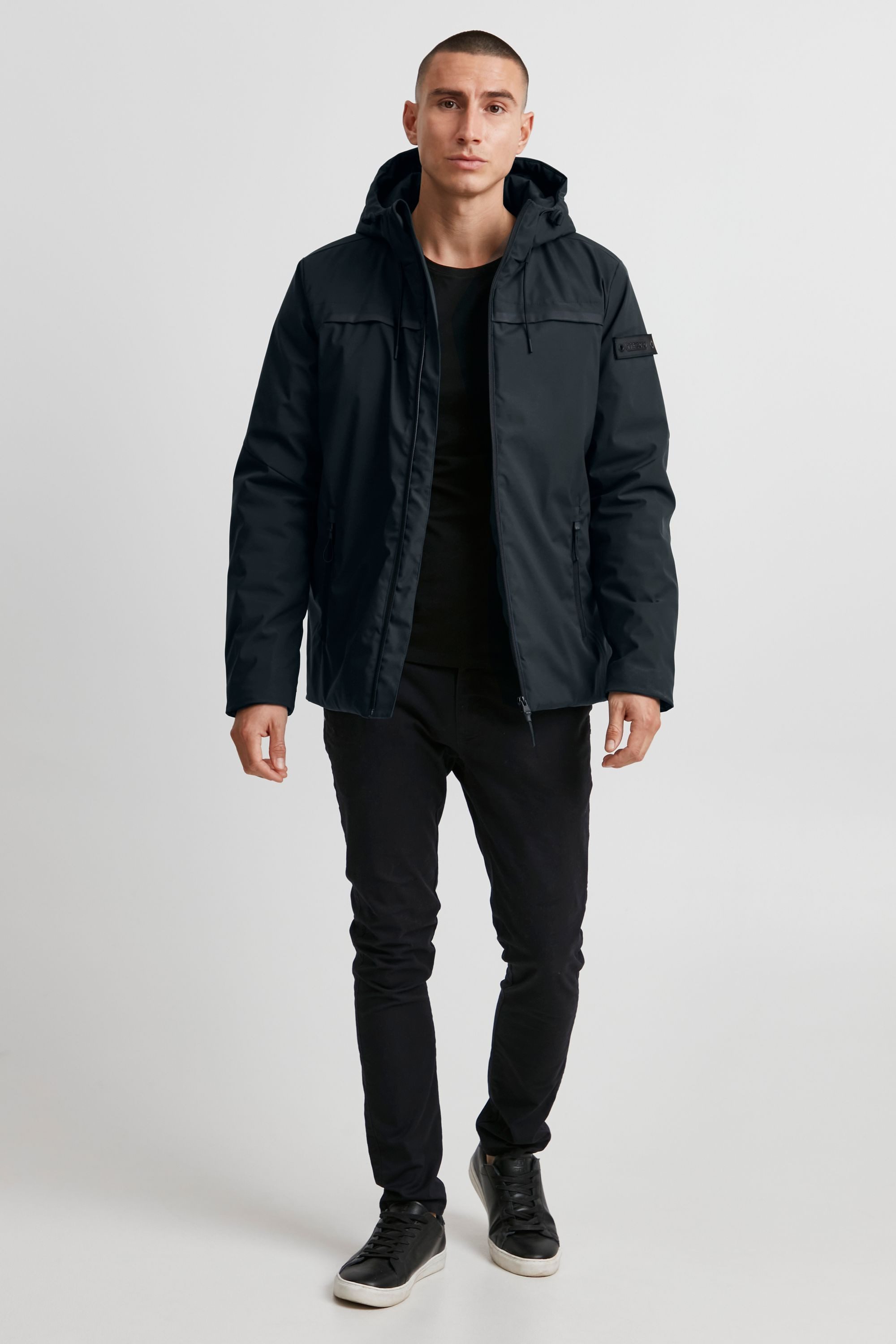 11 Project Winterjacke PRPigeon Winterjacke mit Kapuze günstig online kaufen