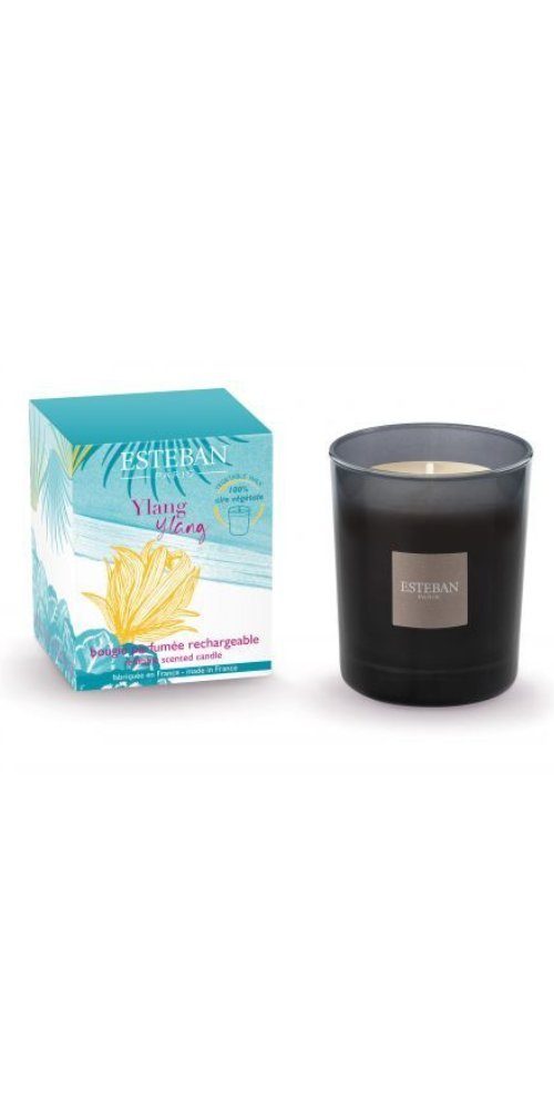 Duftkerze Ylang Ylang Duftkerze Nachfüllbar 180g