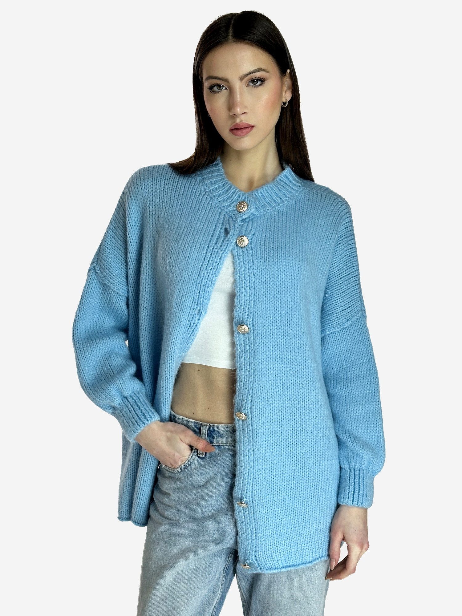 Elara Cardigan Cardigan