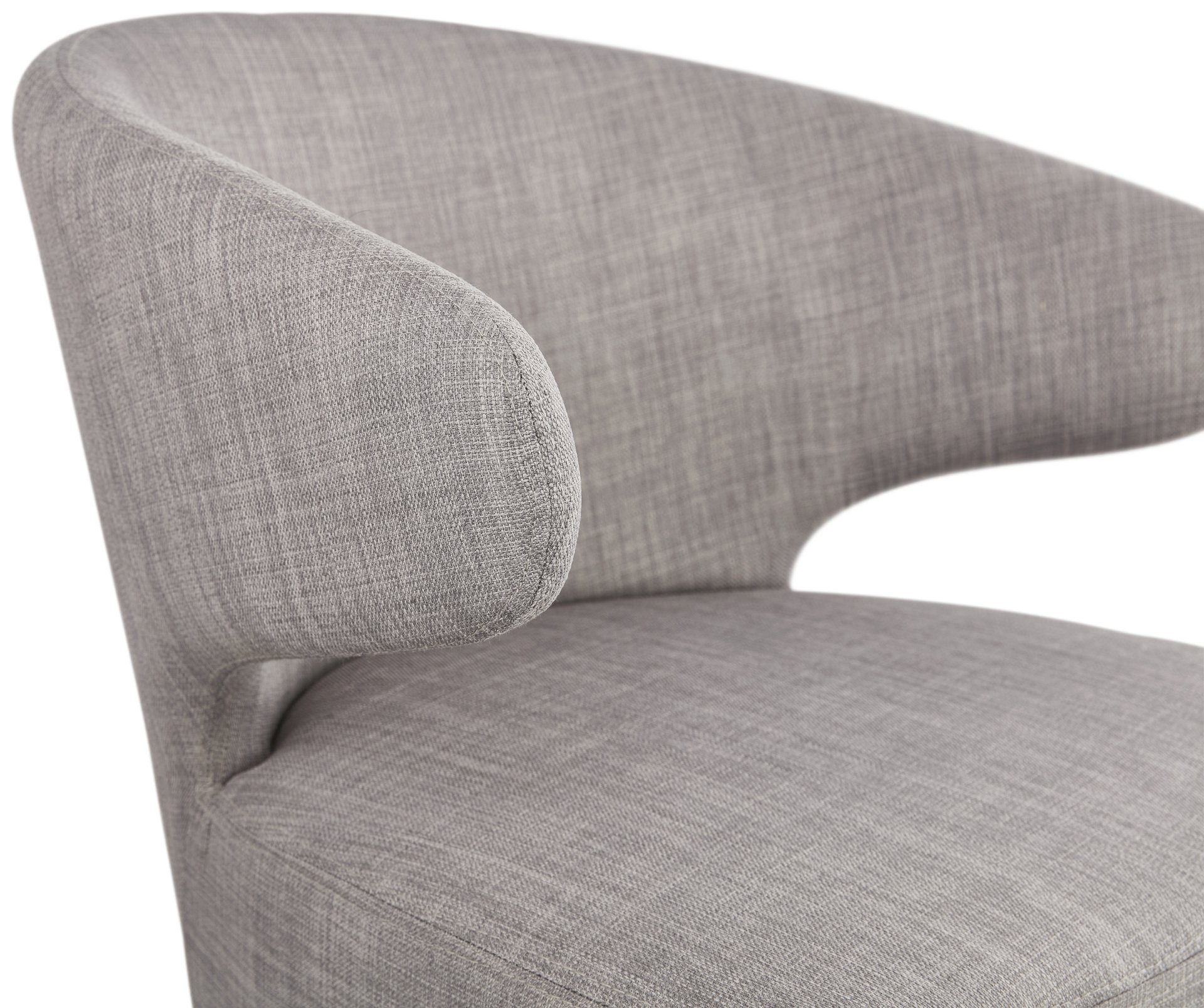 Sessel Grau | Kokoon MISSY Naturbelassen Design