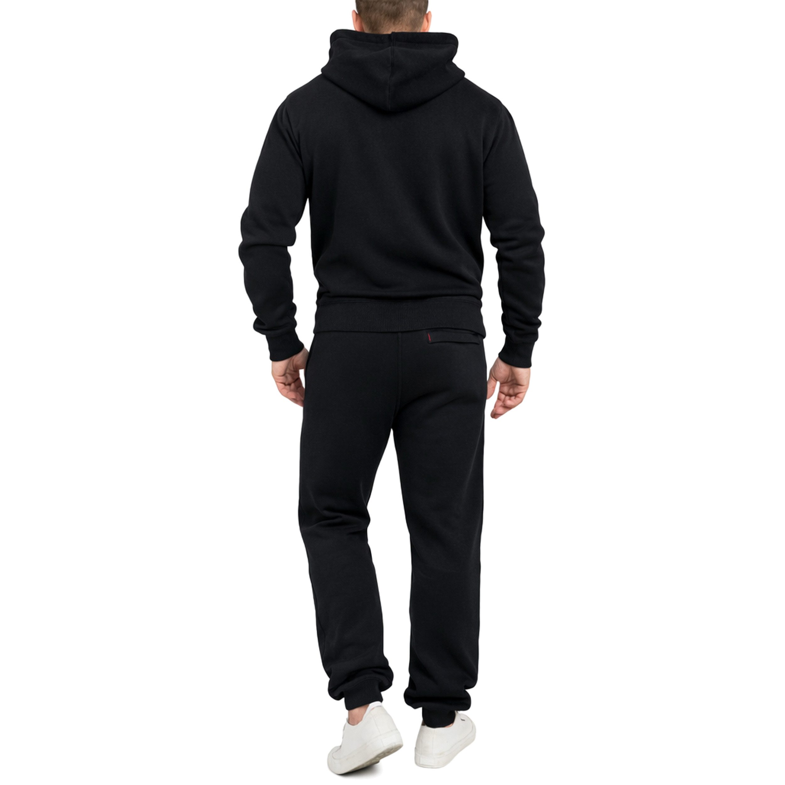 Höhenhorn Trainingsanzug Cozalp Herren Jogging Anzug für Männer Hausanzug Sport, Hochwertige Baumwolle, weiche Innenseite, angenehm warm