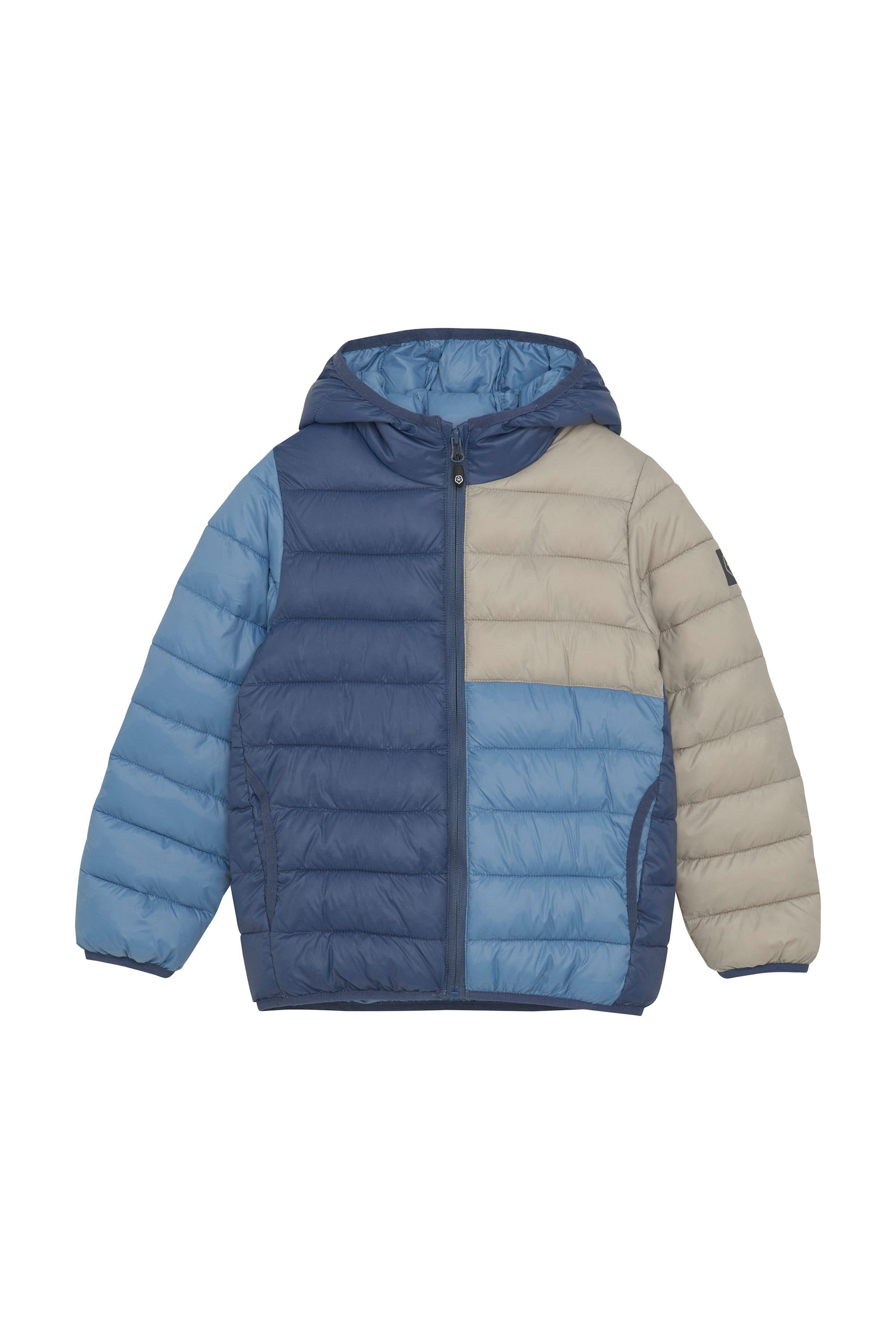 Steppjacke COJacket W. Hood - Quilted