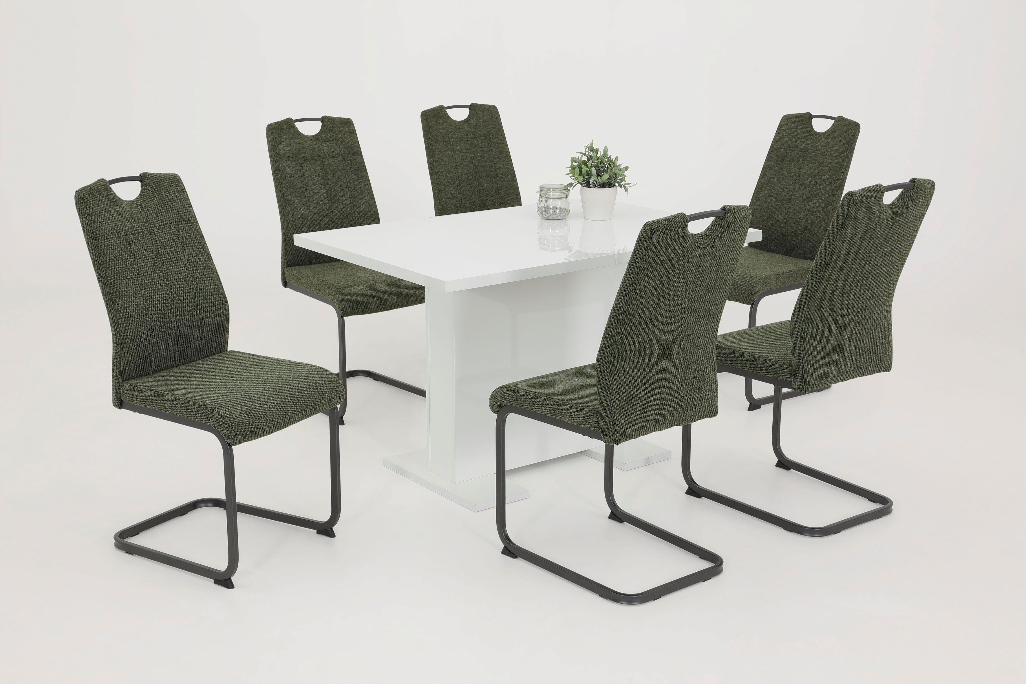 HELA Freischwinger CHRISTINA (Set, 1 St), günstig online kaufen