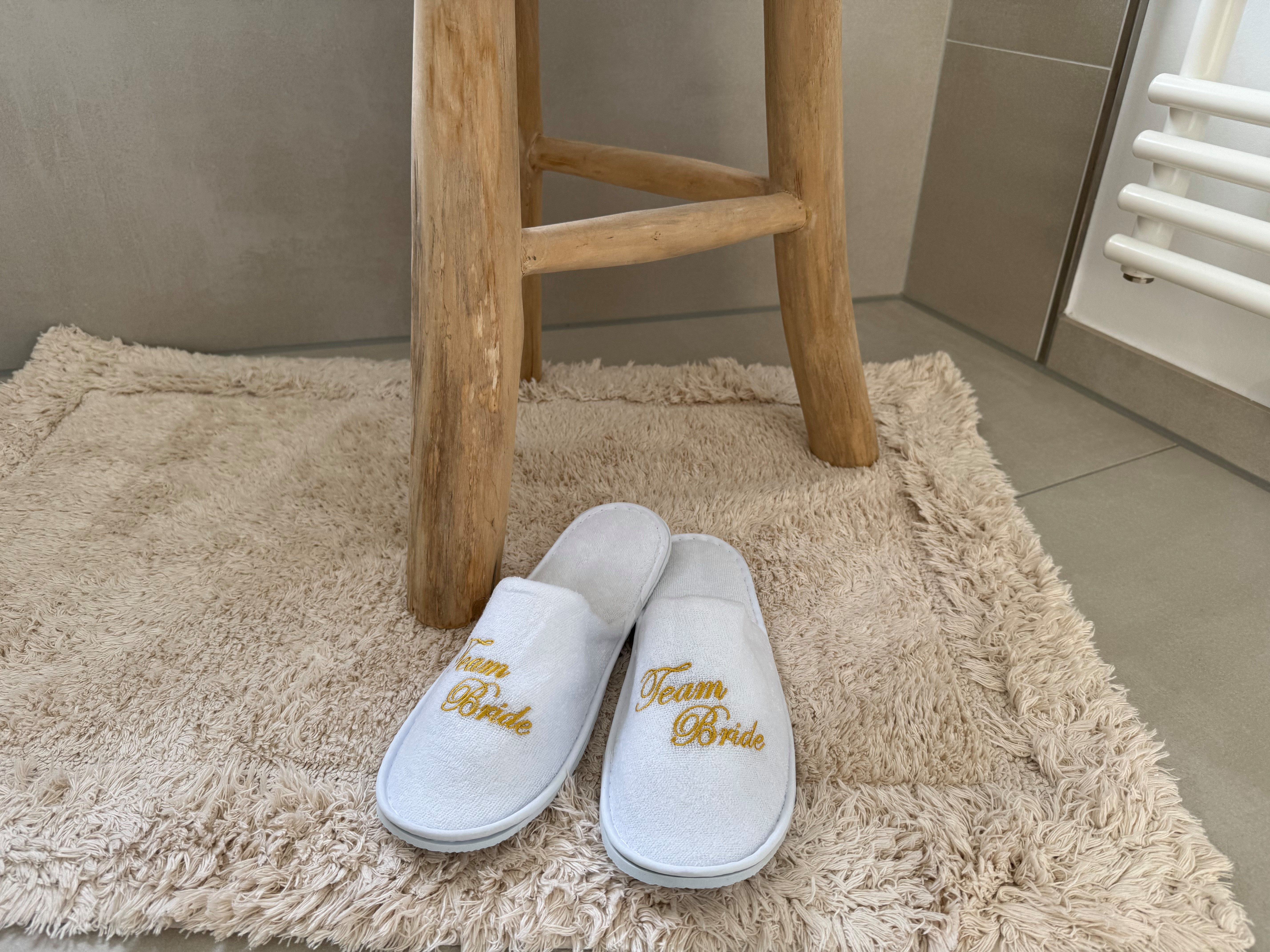 ZOLLNER Pantoffel (10-tlg) 100% Polyester