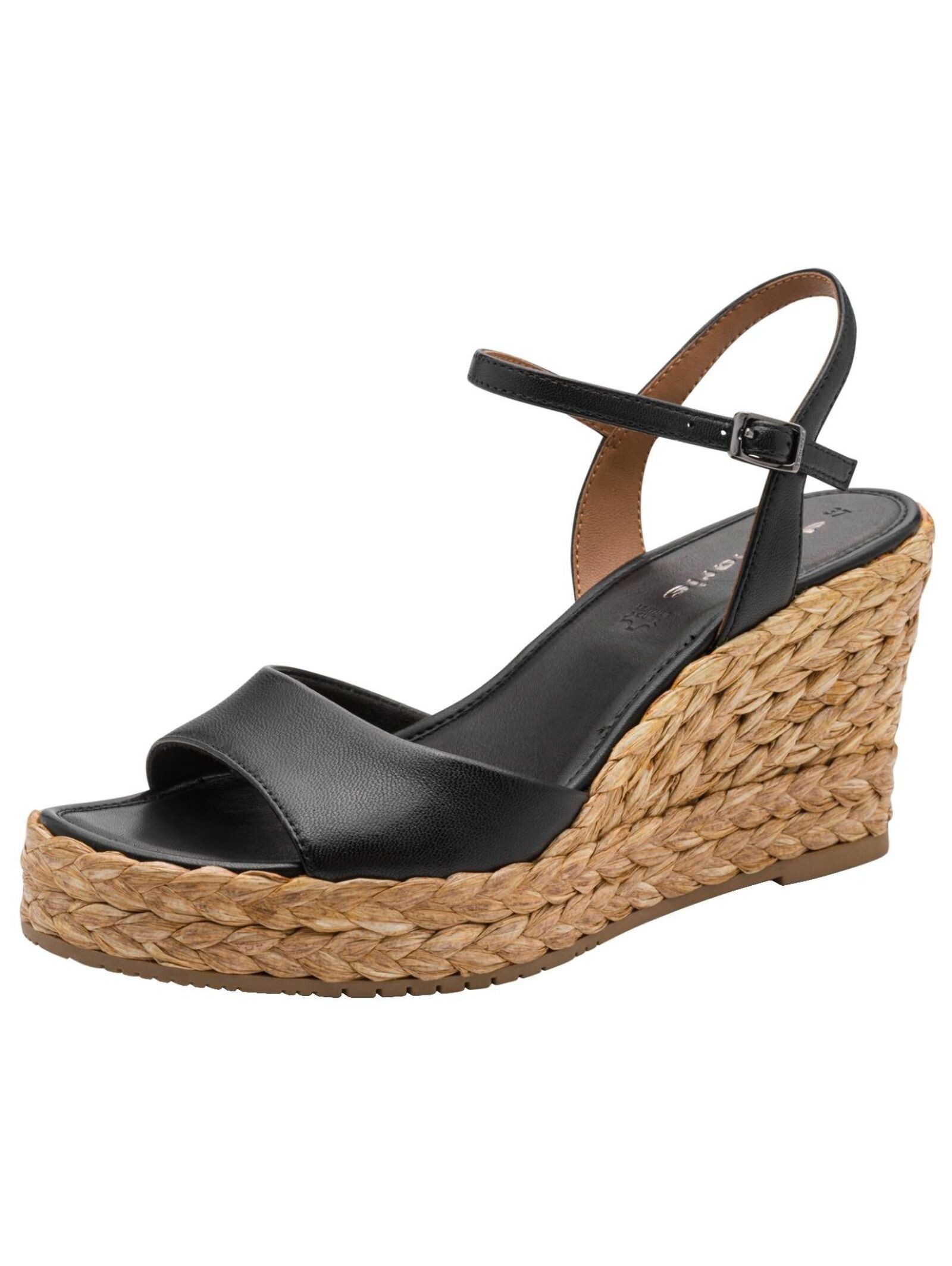 Tamaris Tamaris Sandalen Leder High-Heel-Sandalette