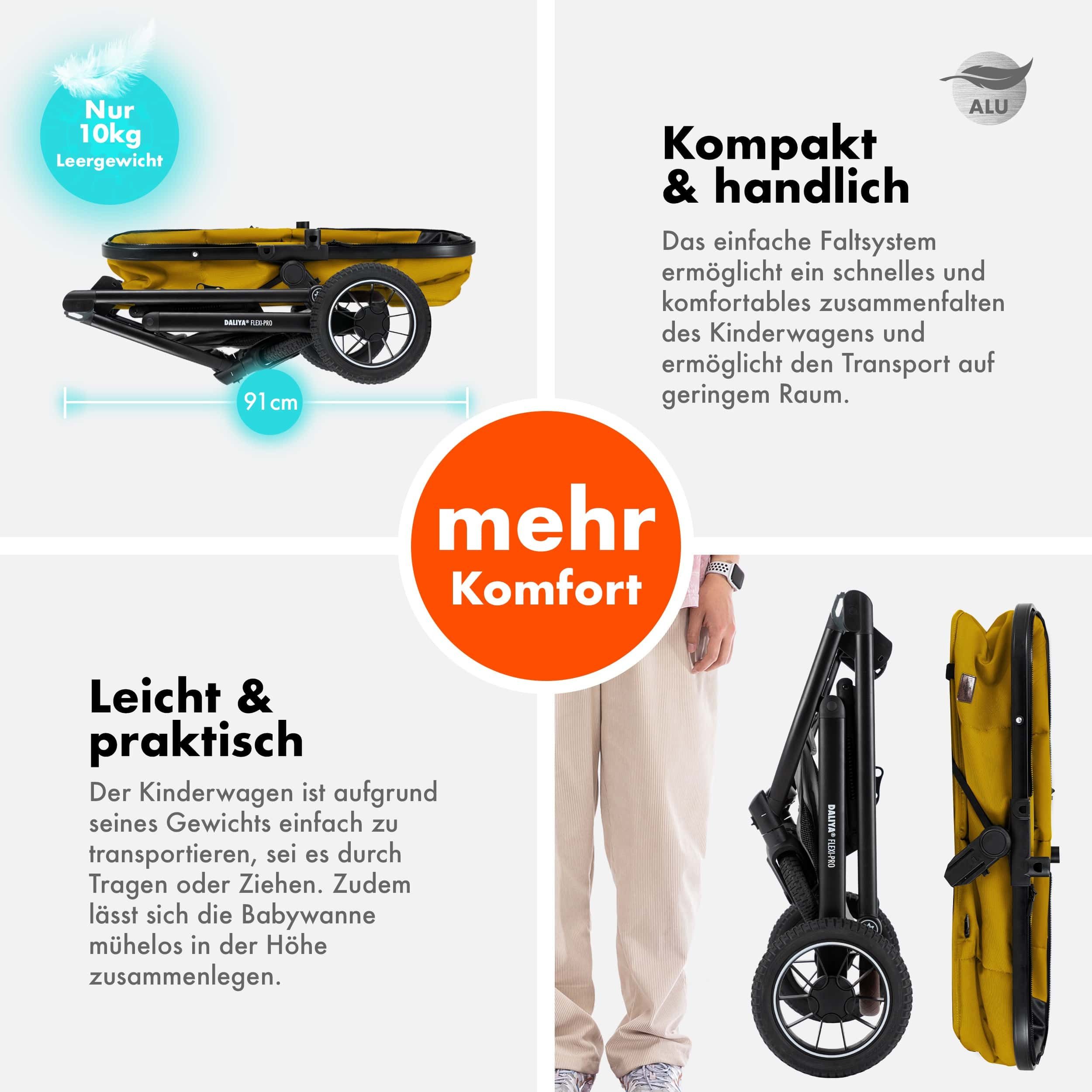 Daliya FLEXI-PRO 2in1 - Bild 5