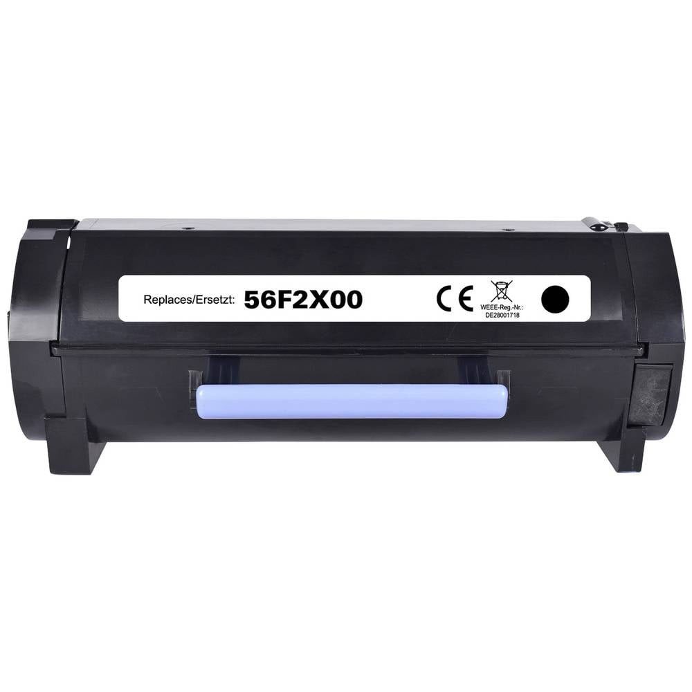 Tonerpatrone Tonerkassette ersetzt Lexmark 20000 Seiten