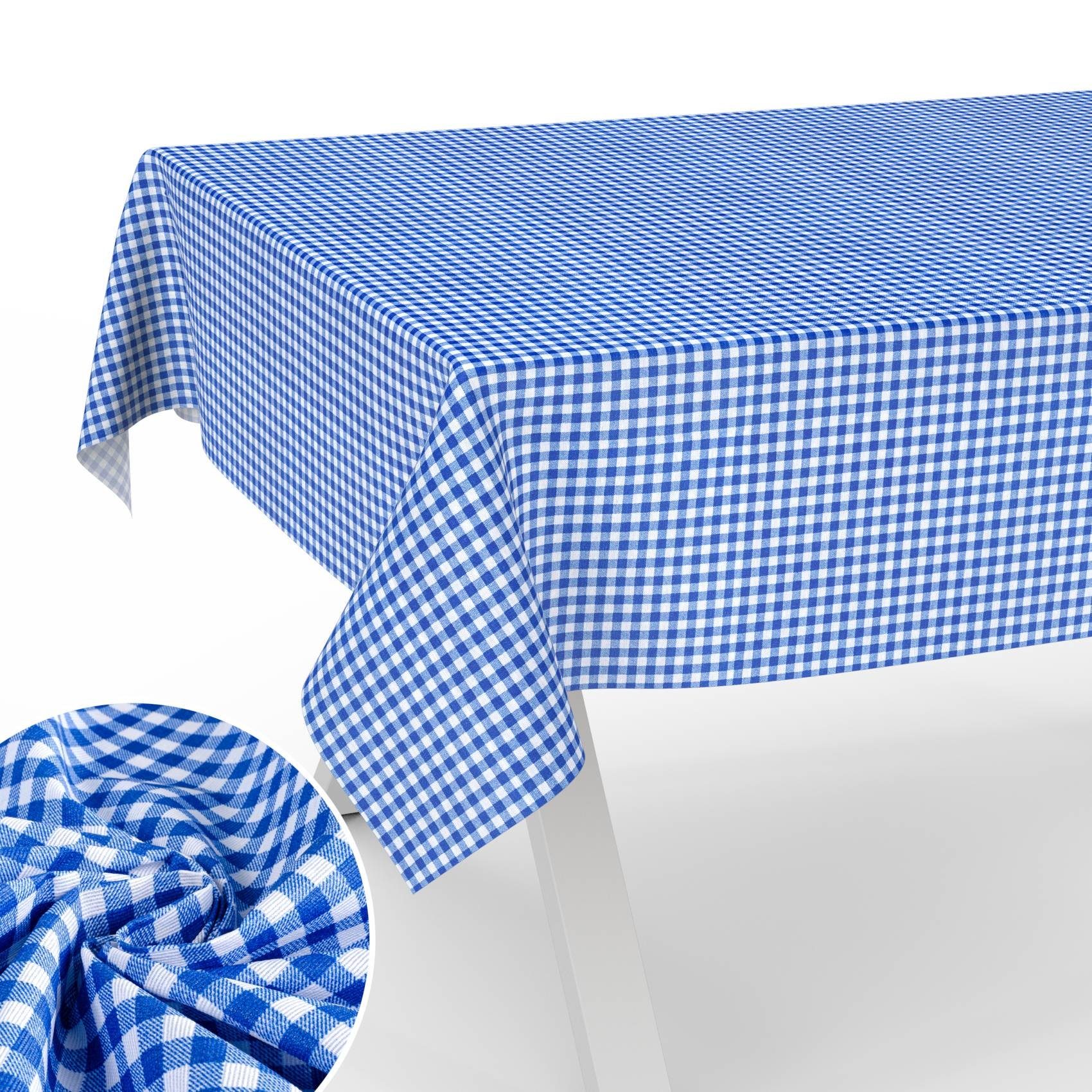 ANRO Tischdecke aus Textil mit klassischem günstig online kaufen