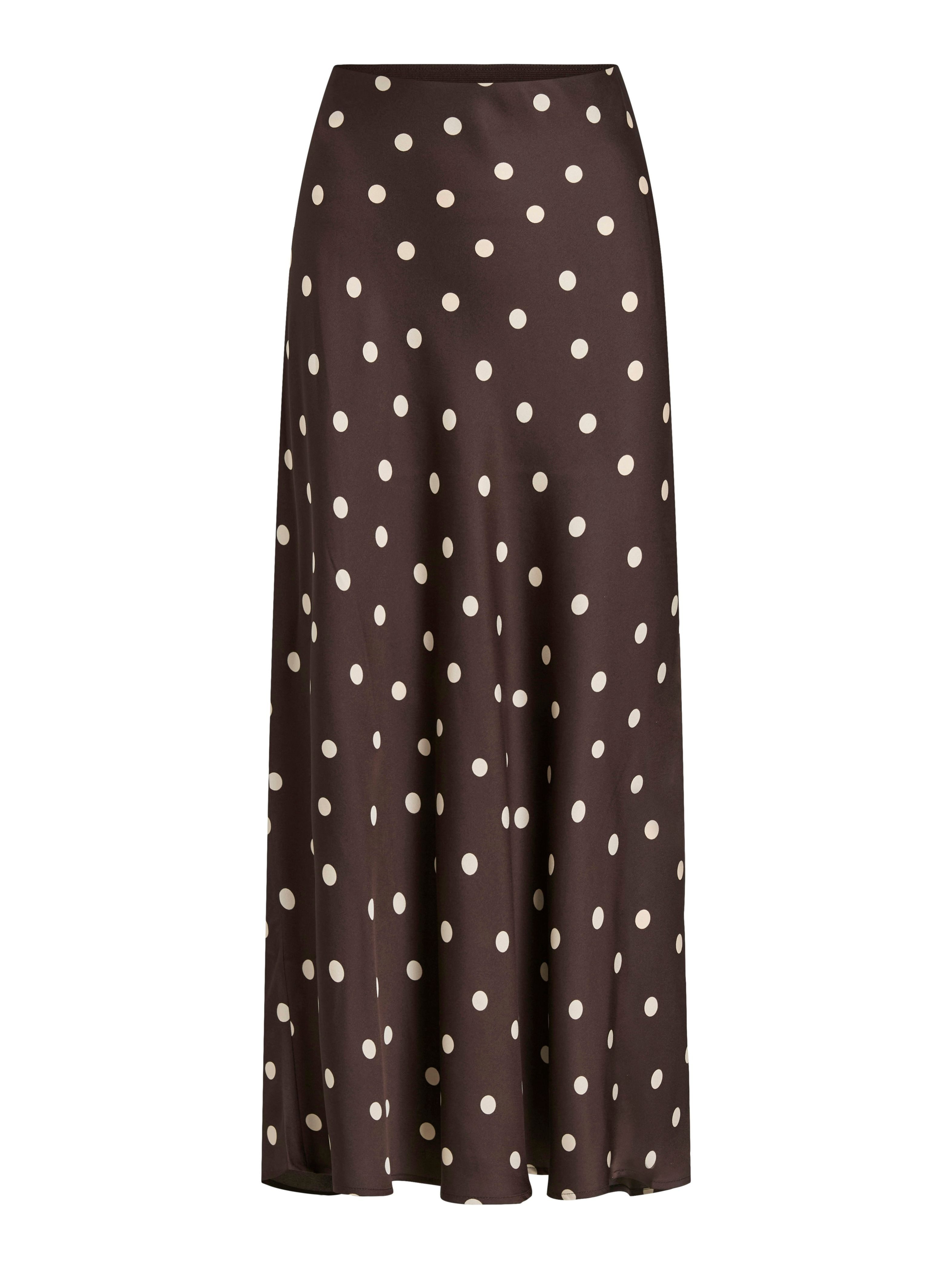 Coffee Bean AOP:SANDSHELL DOTS