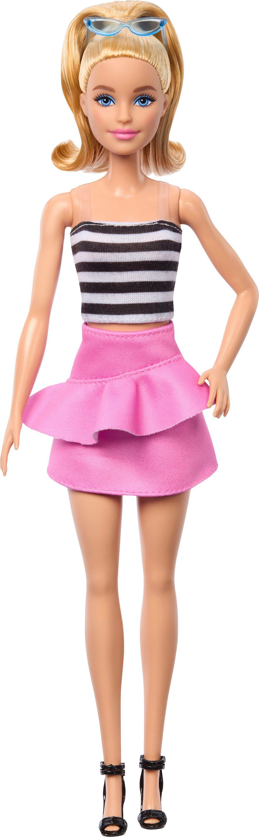 Barbie Anziehpuppe Fashionstas 65-jähriges Jubiläum, blond günstig online kaufen