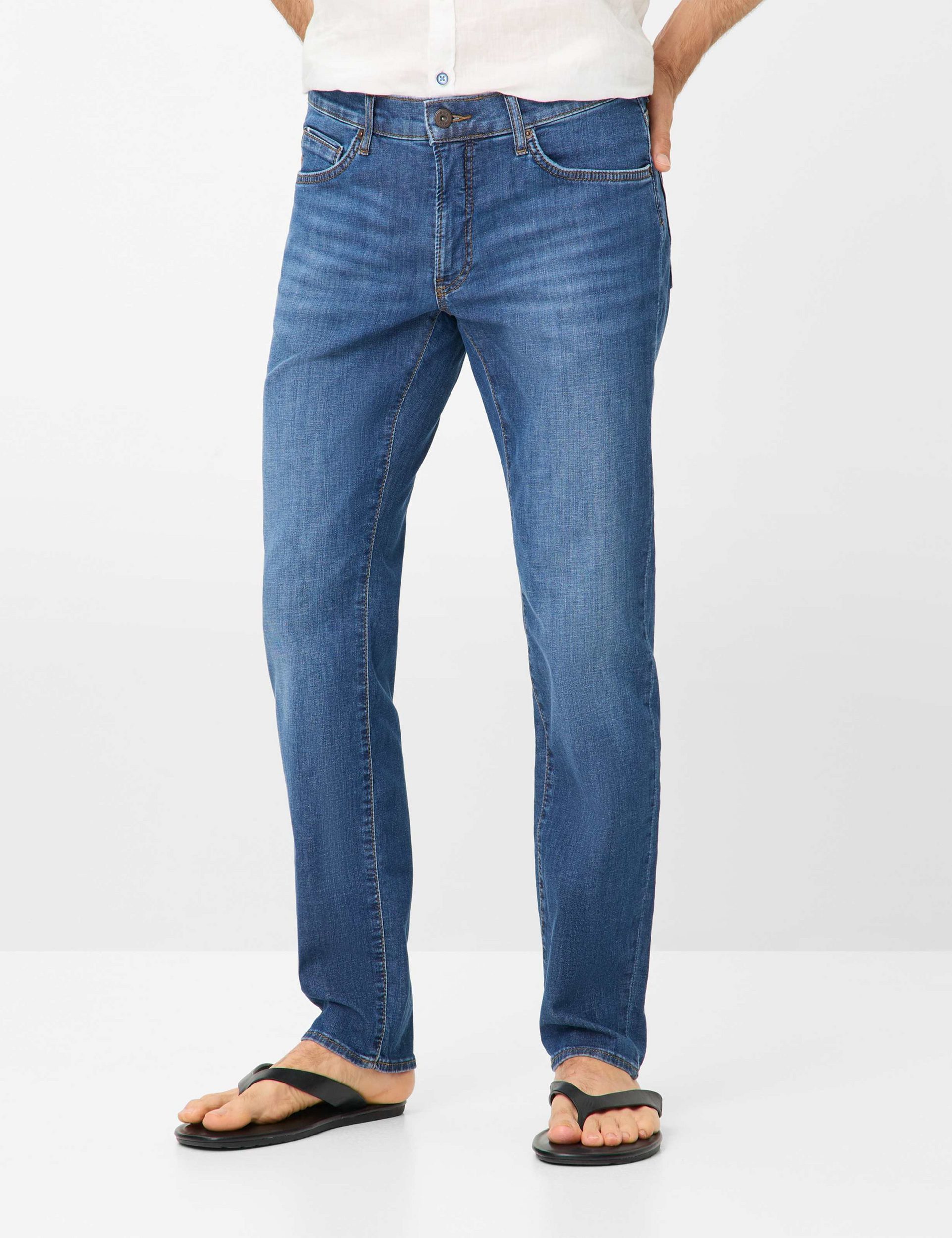 Brax 5-Pocket-Jeans Chuck Denim Delight, super günstig online kaufen