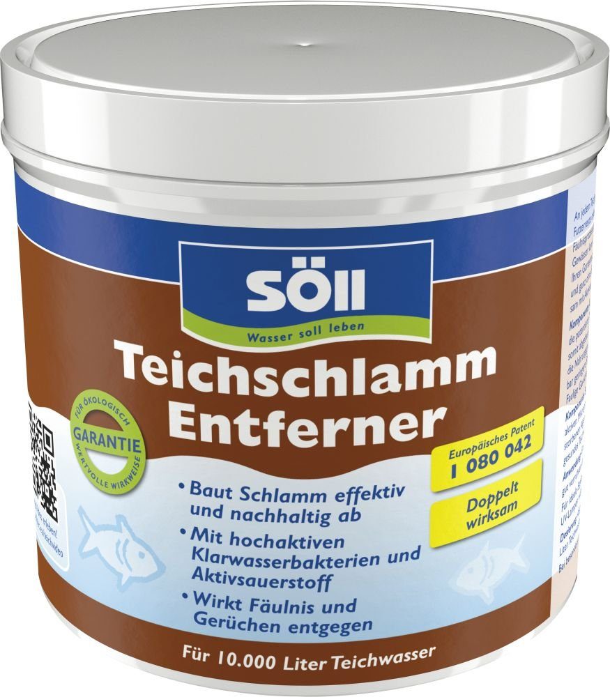 SÖLL Teichpflege Söll TeichschlammEntferner 500 g günstig online kaufen