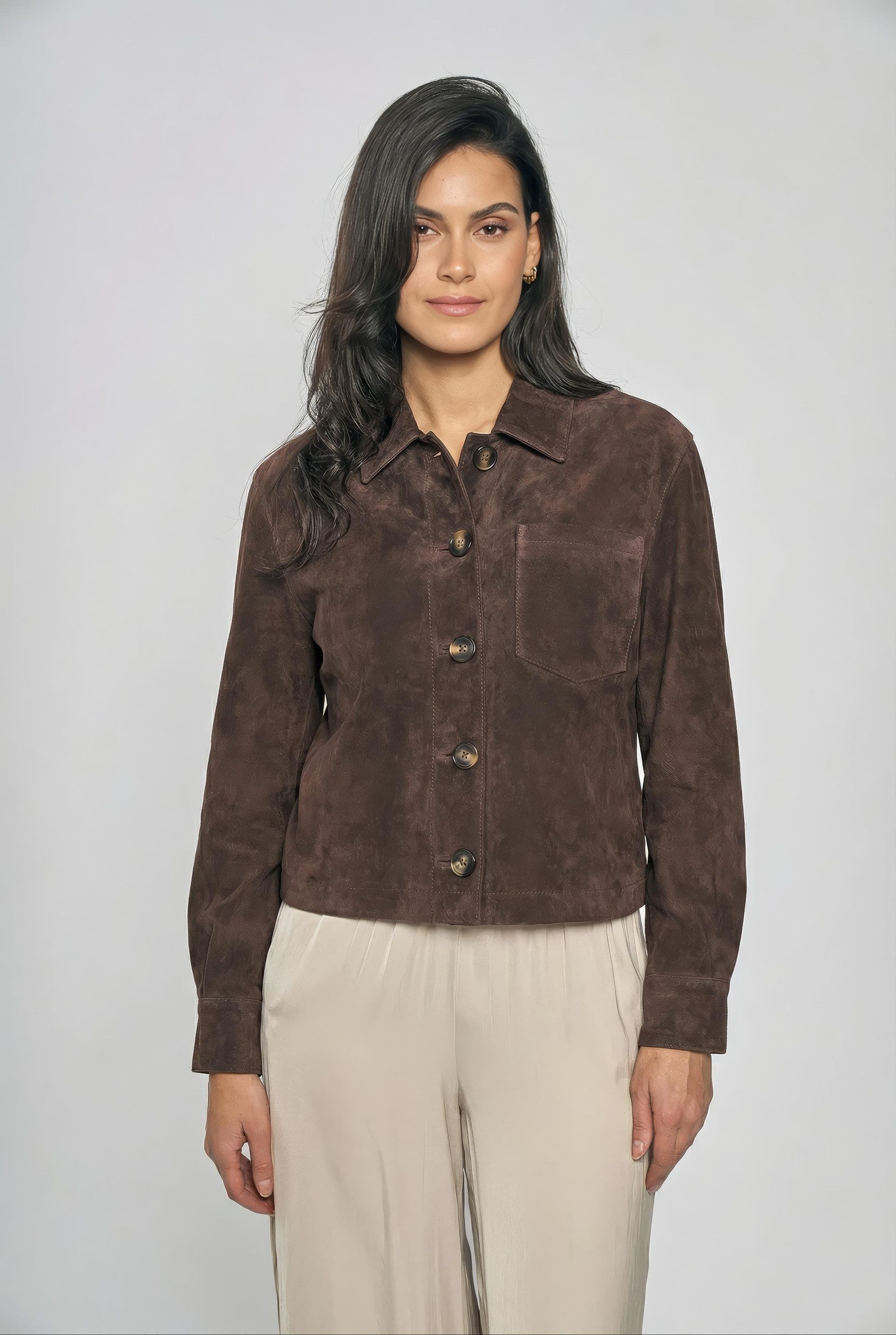 Freaky Nation Lederjacke Lederjacke-FN