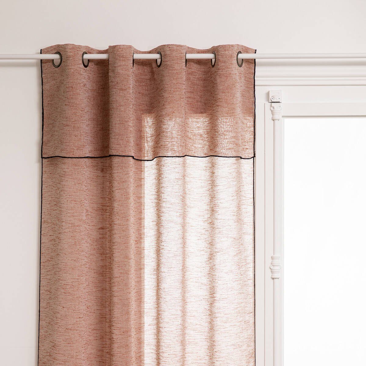 Atmosphera Créateur d'intérieur Gardine (1 St), modern günstig online kaufen