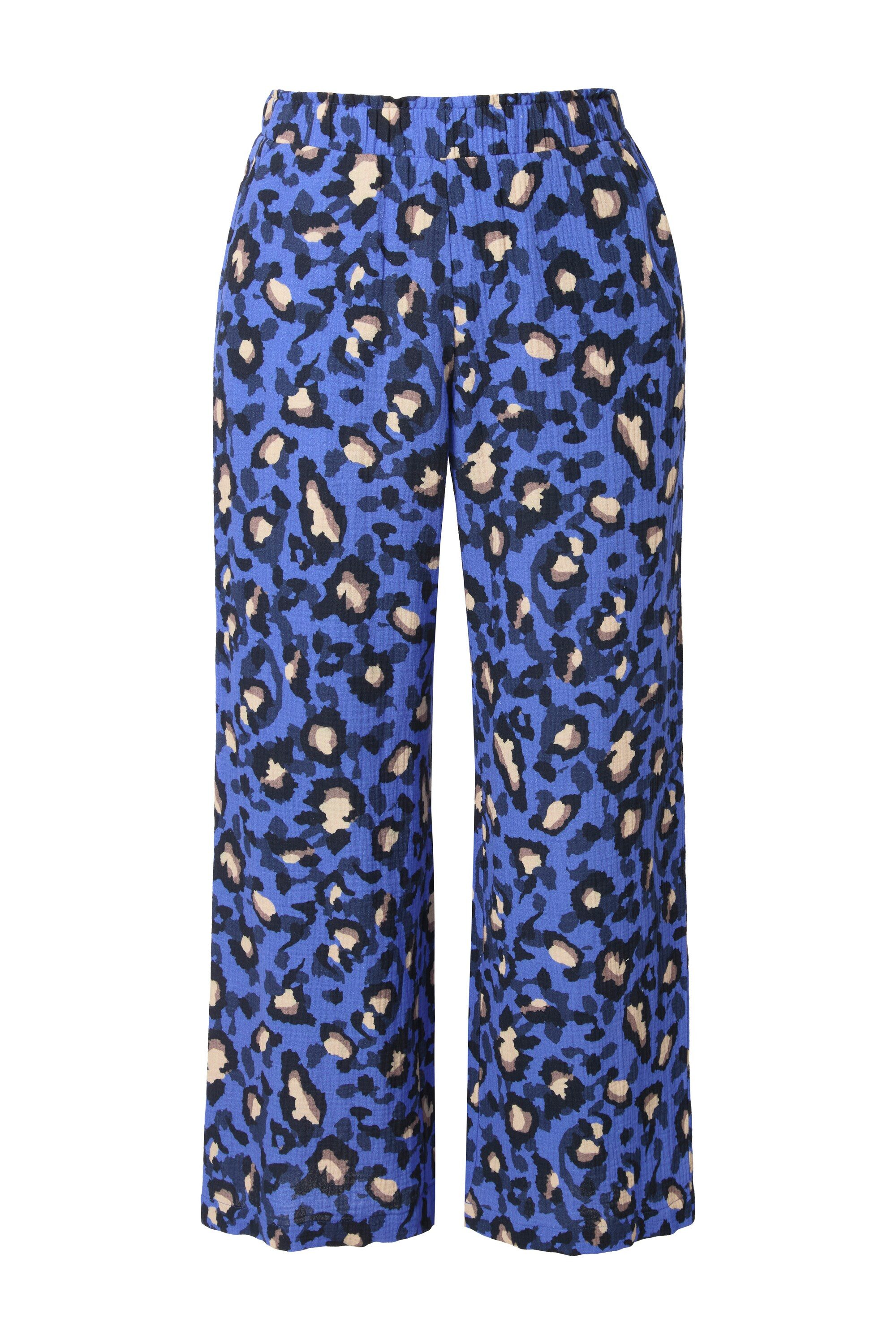 Studio Untold Schlupfhose Hose Wide Legs günstig online kaufen
