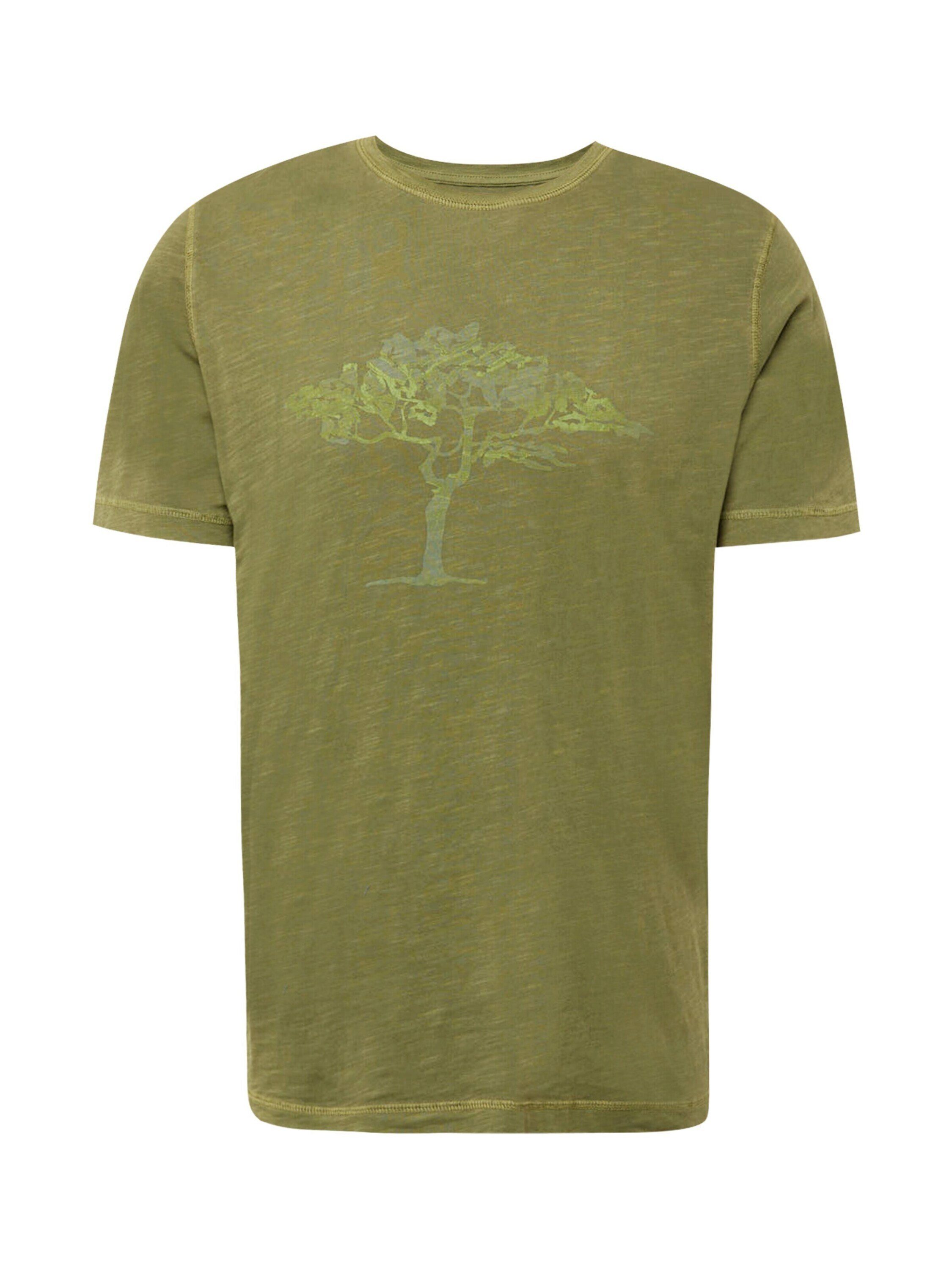 FYNCH-HATTON T-Shirt (1-tlg) dusty olive