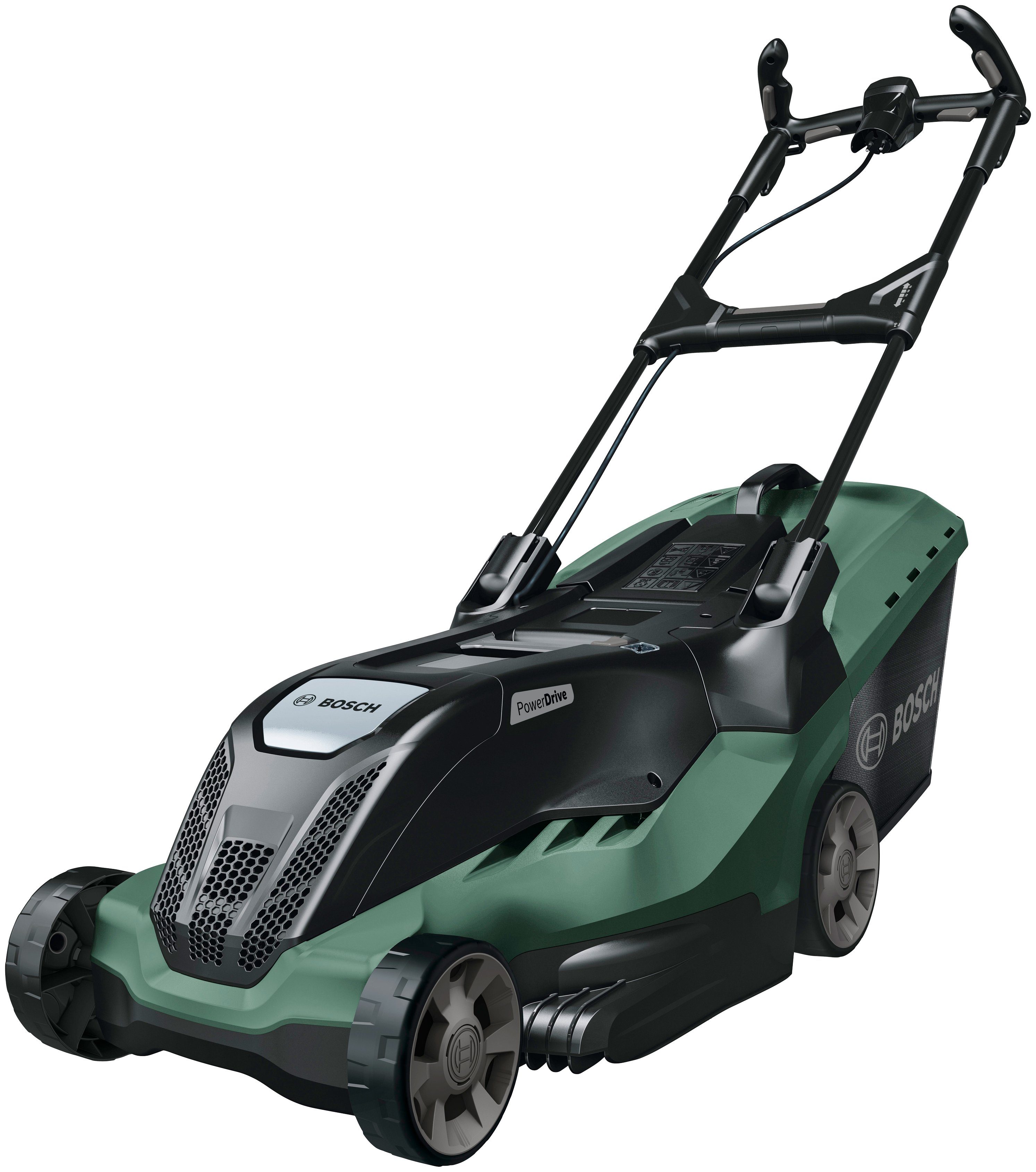 BOSCH ElektroRasenmäher »AdvancedRotak 650«, 41 cm Schnittbreite
