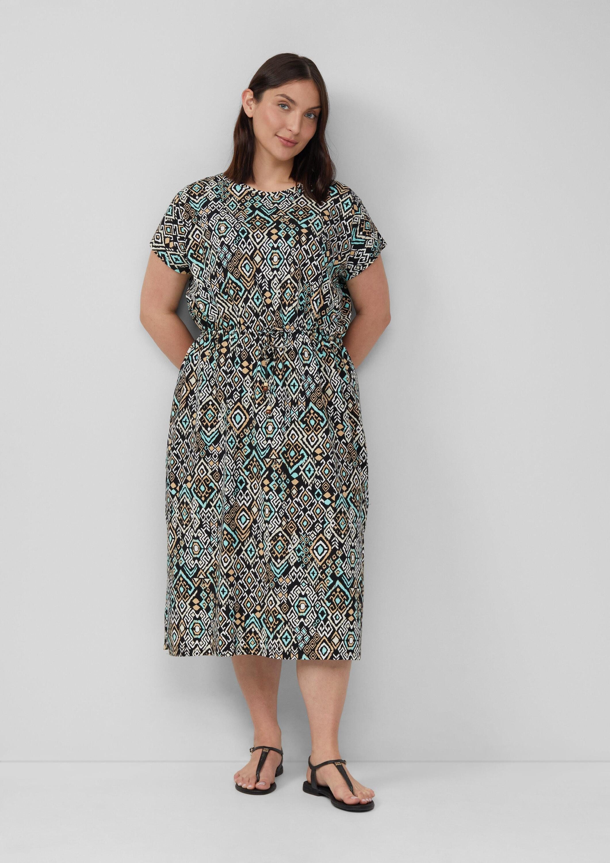 Midikleid Kleid