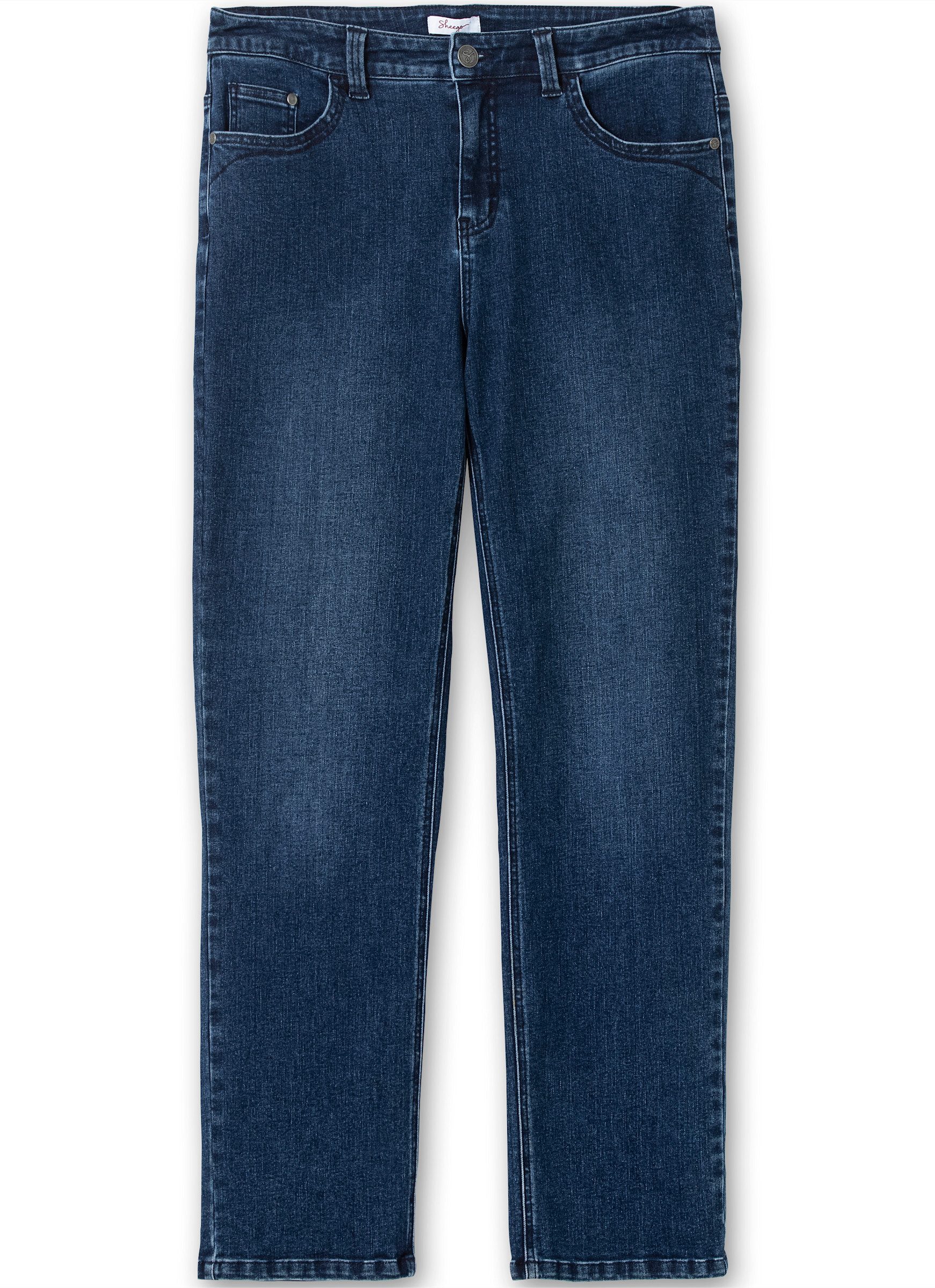 dark blue Denim