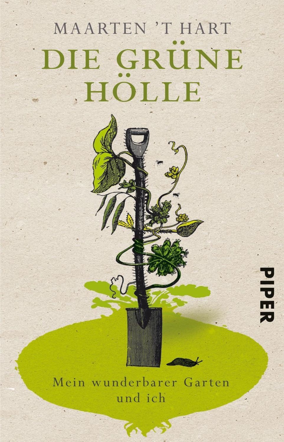 Die grüne Hölle / Maarten 't Hart
