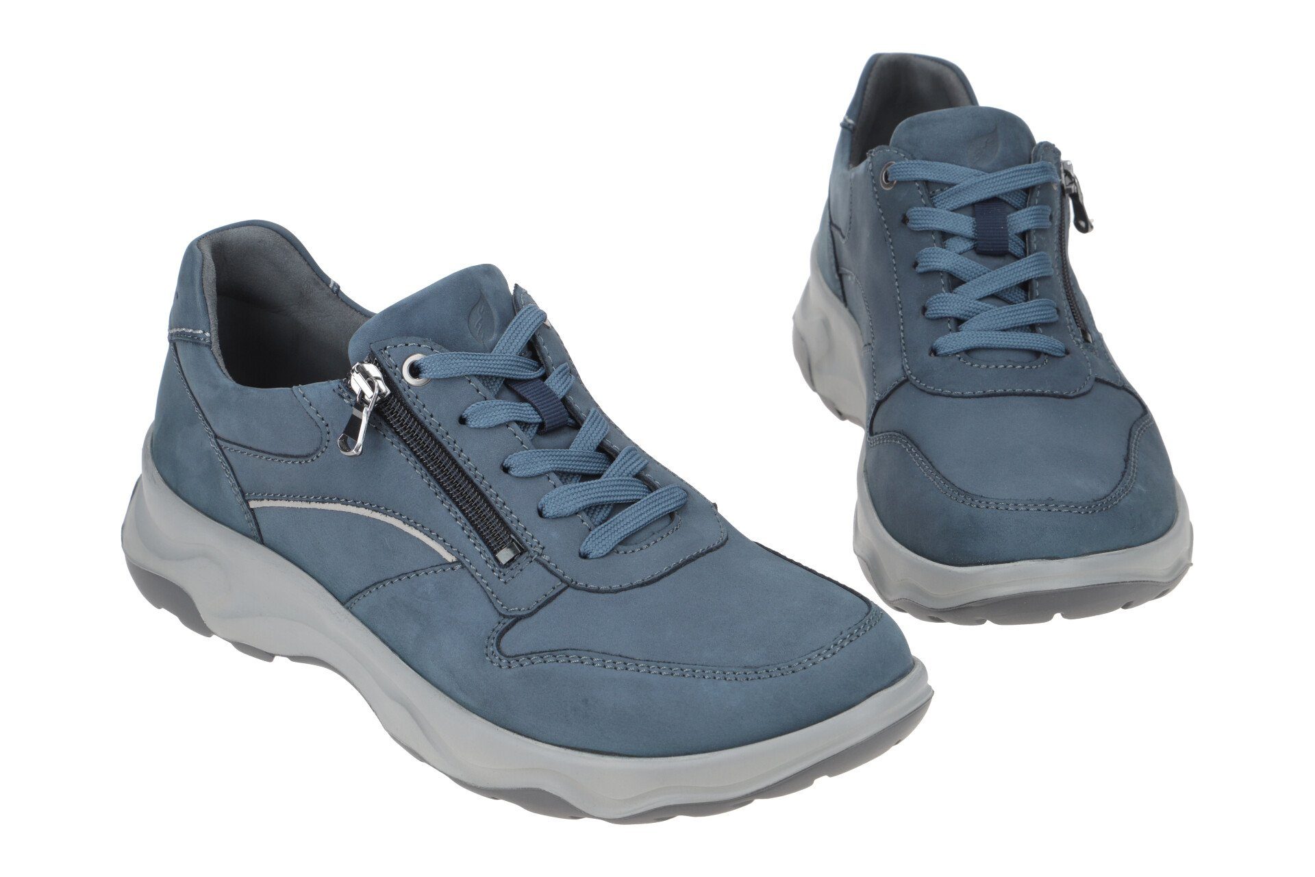 Waldläufer 718006 410 206 Schnürschuh günstig online kaufen