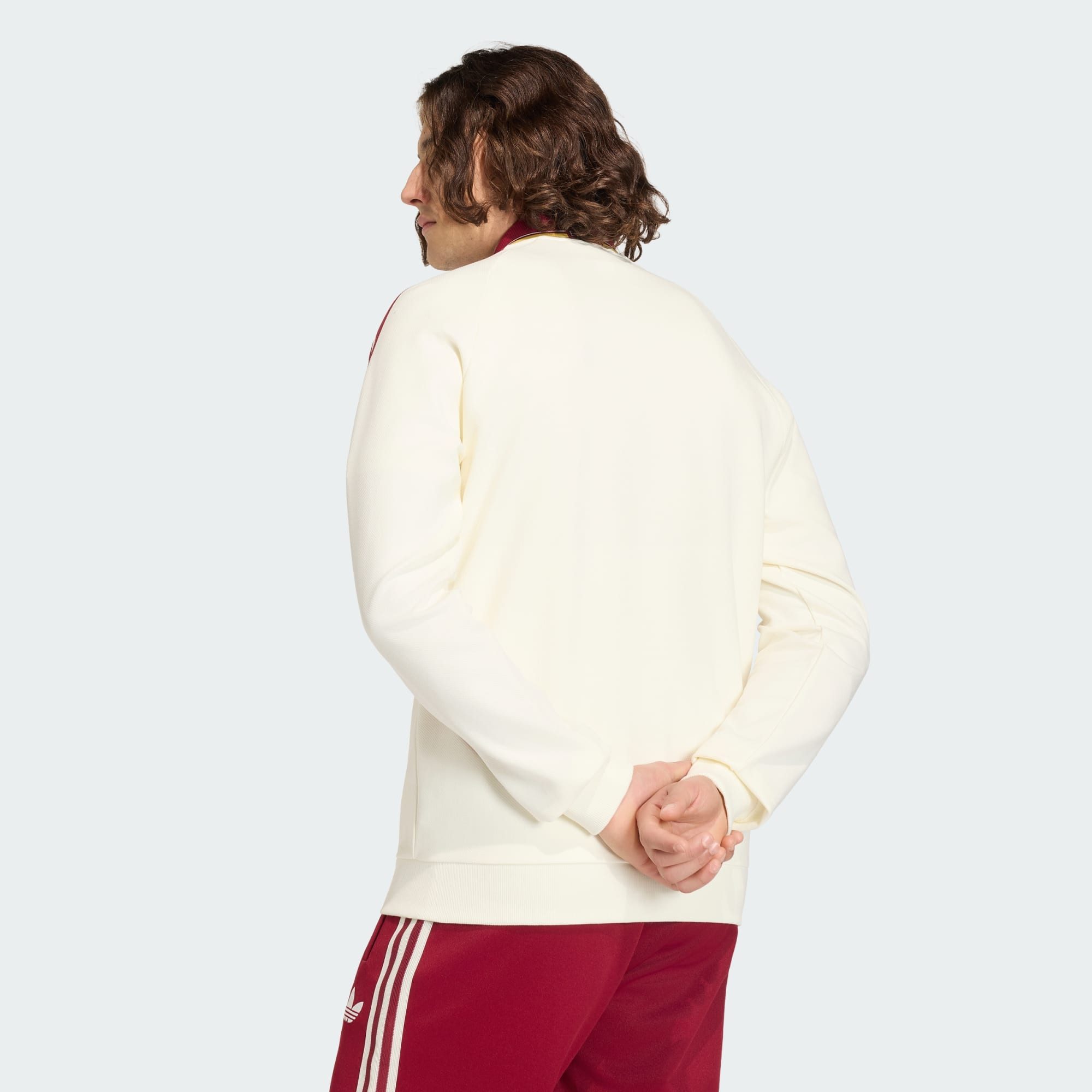 adidas Performance Trainingsjacke SPANIEN ANTHEM AUSWÄRTSJACKE (1-St)