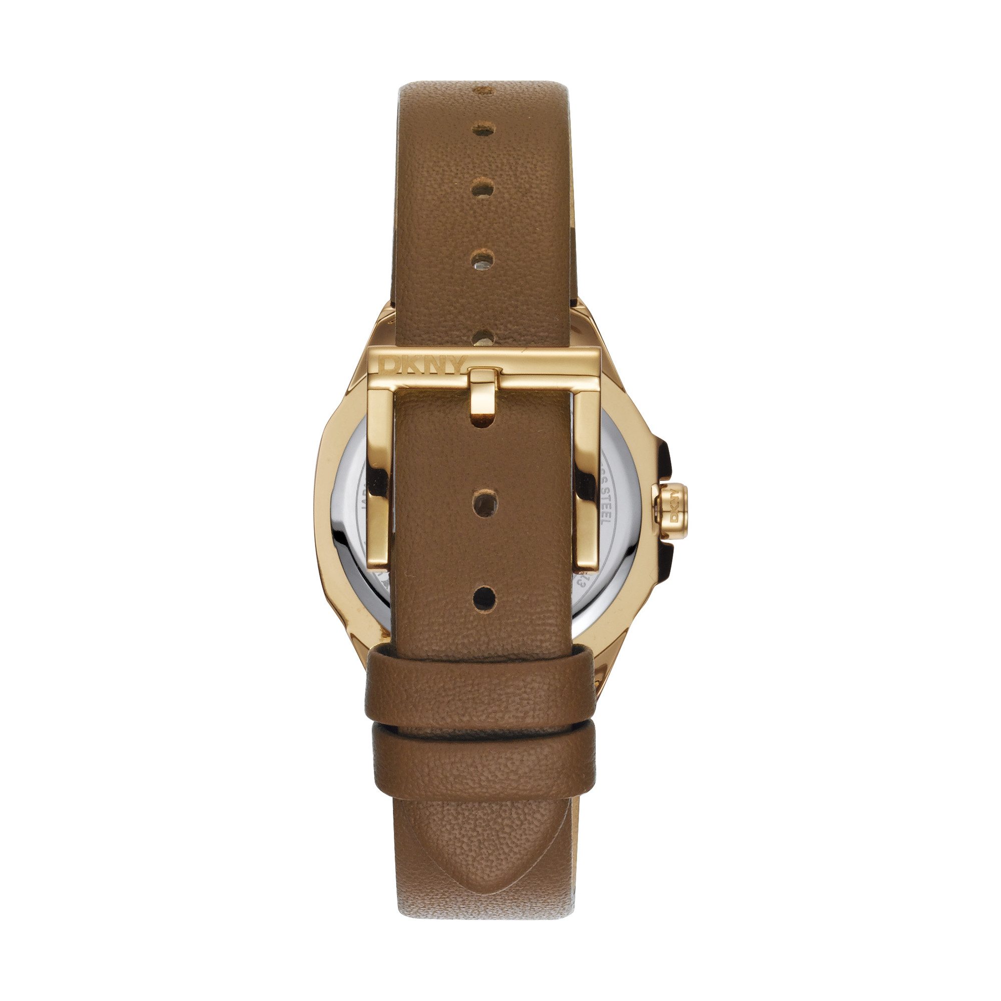 DKNY Quarzuhr Quarzuhr Damenuhr 30 Quarz Damen