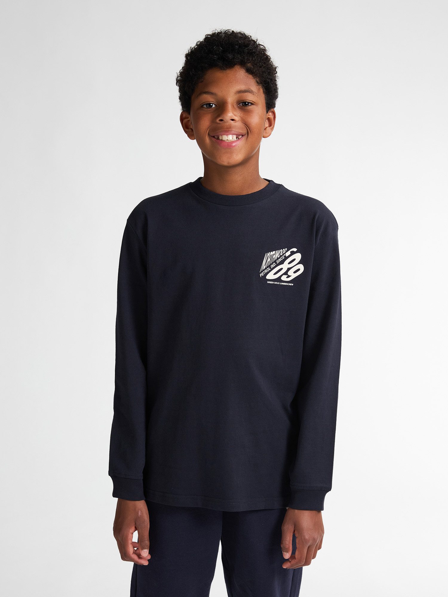 Petrol Industries T-Shirt Mammoth