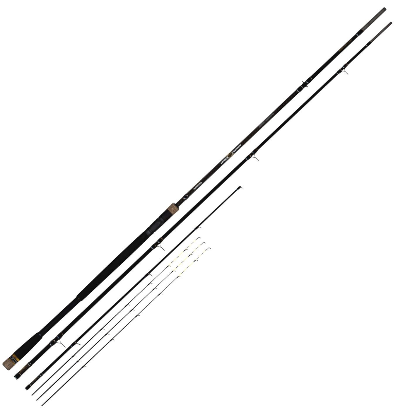 Feederrute FTM Varius X Feeder 3,90m 60g Medium - Feederrute