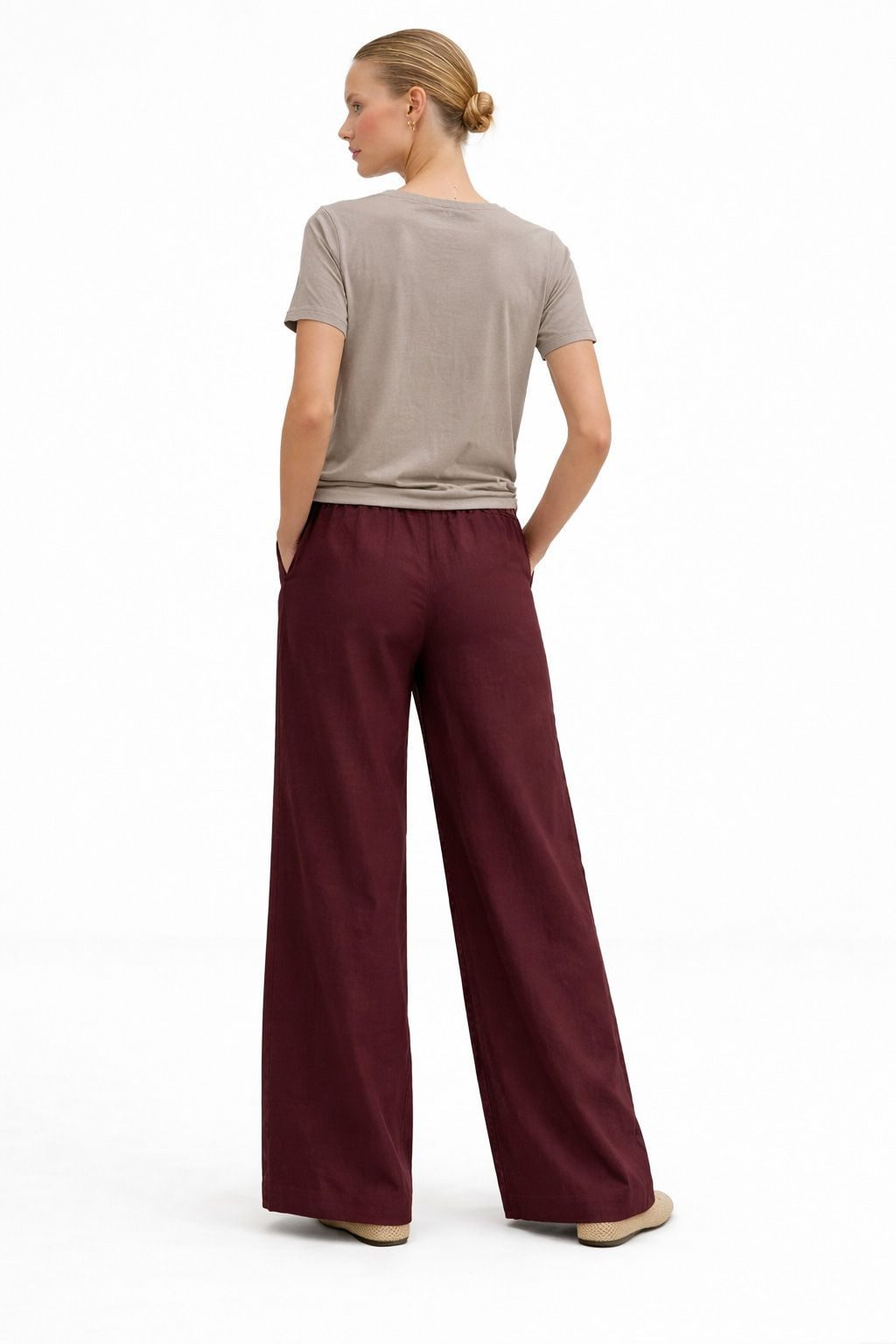ECOALF Leinenhose MOSSI PANTS