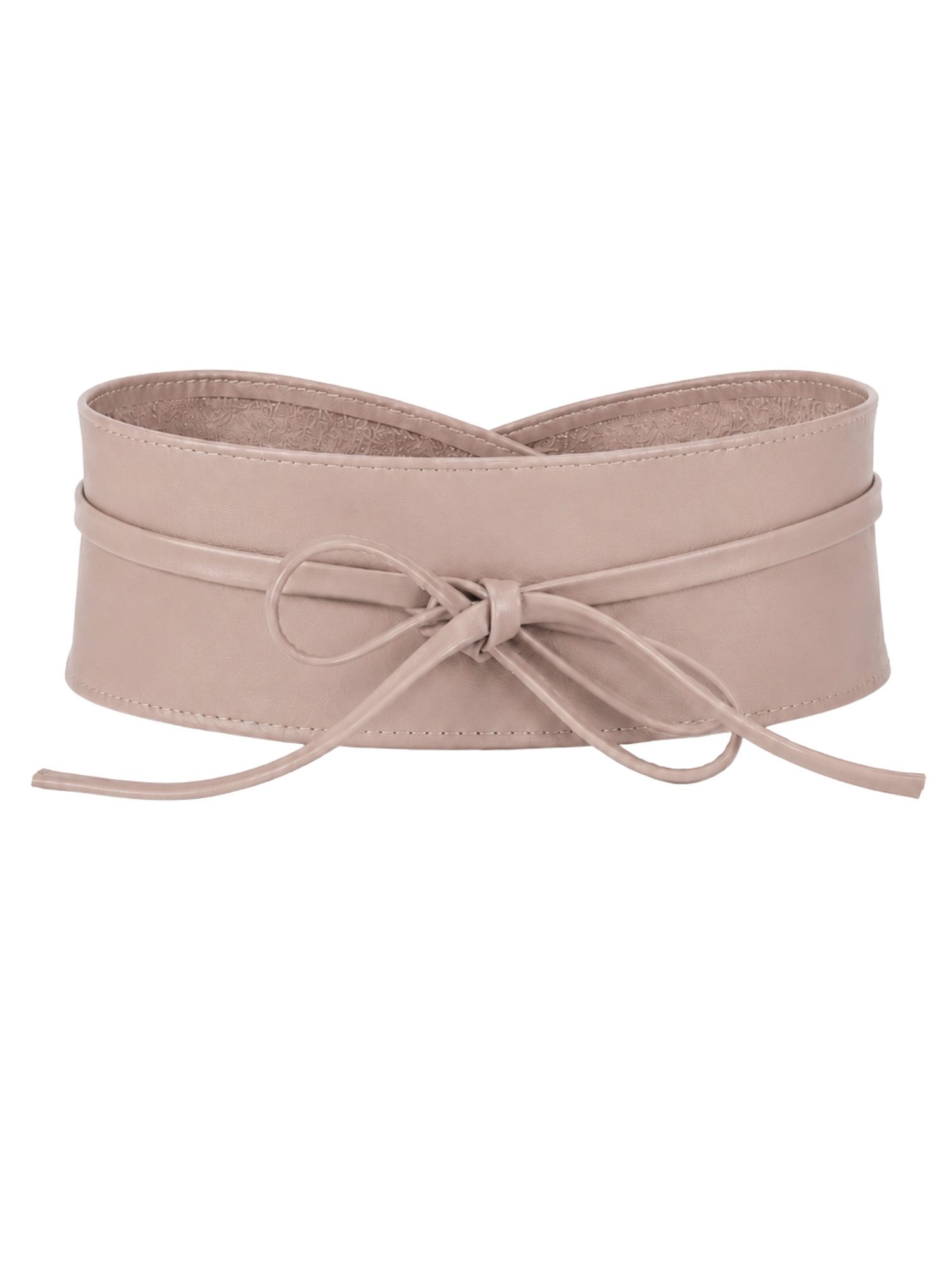 Adel Bags Taillengürtel Damen Bindegürtel Echtleder Obi Taillengürtel breit viele Farben Echtleder, Bindegürtel, Obi-Gürtel, weiche Velours-Innenseite
