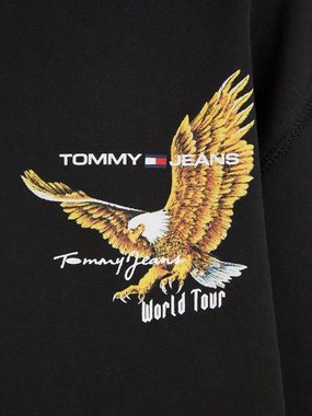 Tommy Jeans Hoodie TJM RLX VINTAGE EAGLE HOODIE