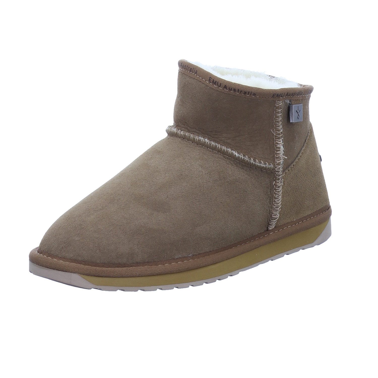 Emu Australia Platinum Slim Darling Stiefelette