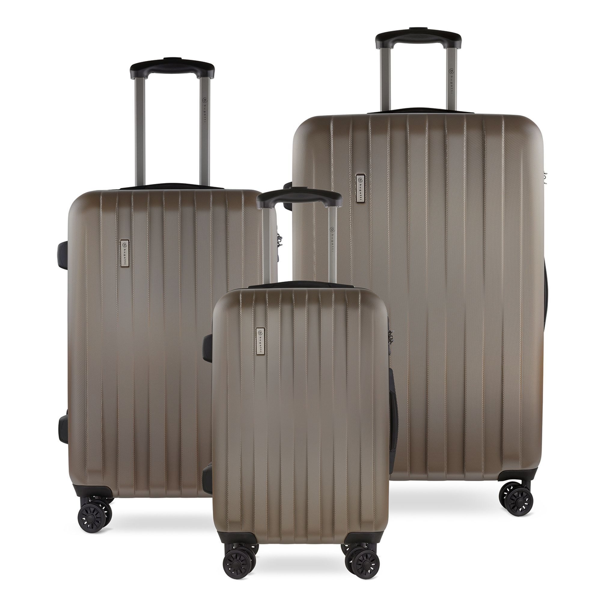 bugatti Trolleyset Lima 2.0, 4 Rollen, günstig online kaufen