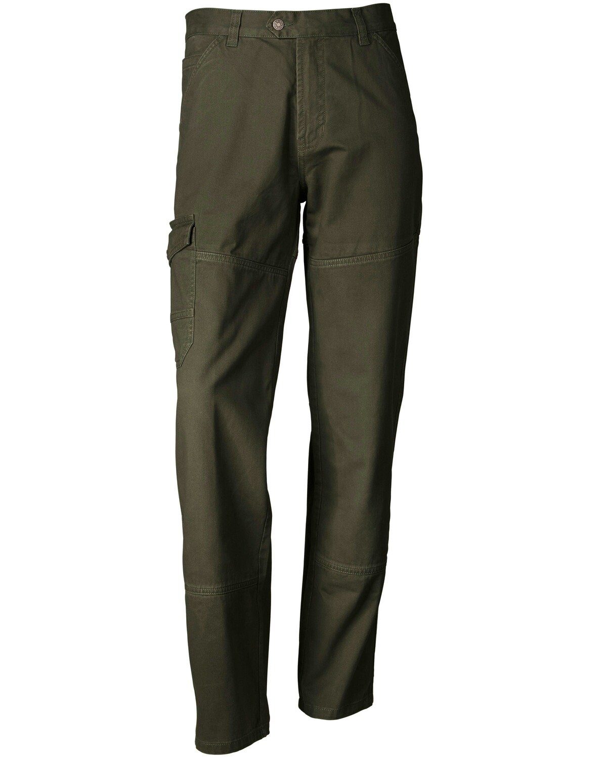 Wald & Forst Outdoorhose Jagdhose mit Cargotasche günstig online kaufen