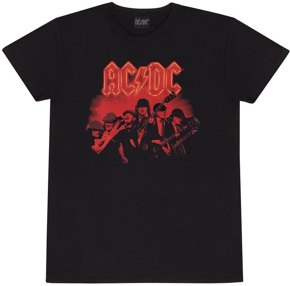 T-Shirt Power Up Album Cover T-Shirt