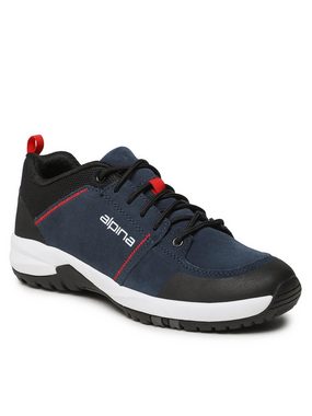 Alpina Trekkingschuhe Opal 627G-1 Midnight Navy Trekkingschuh