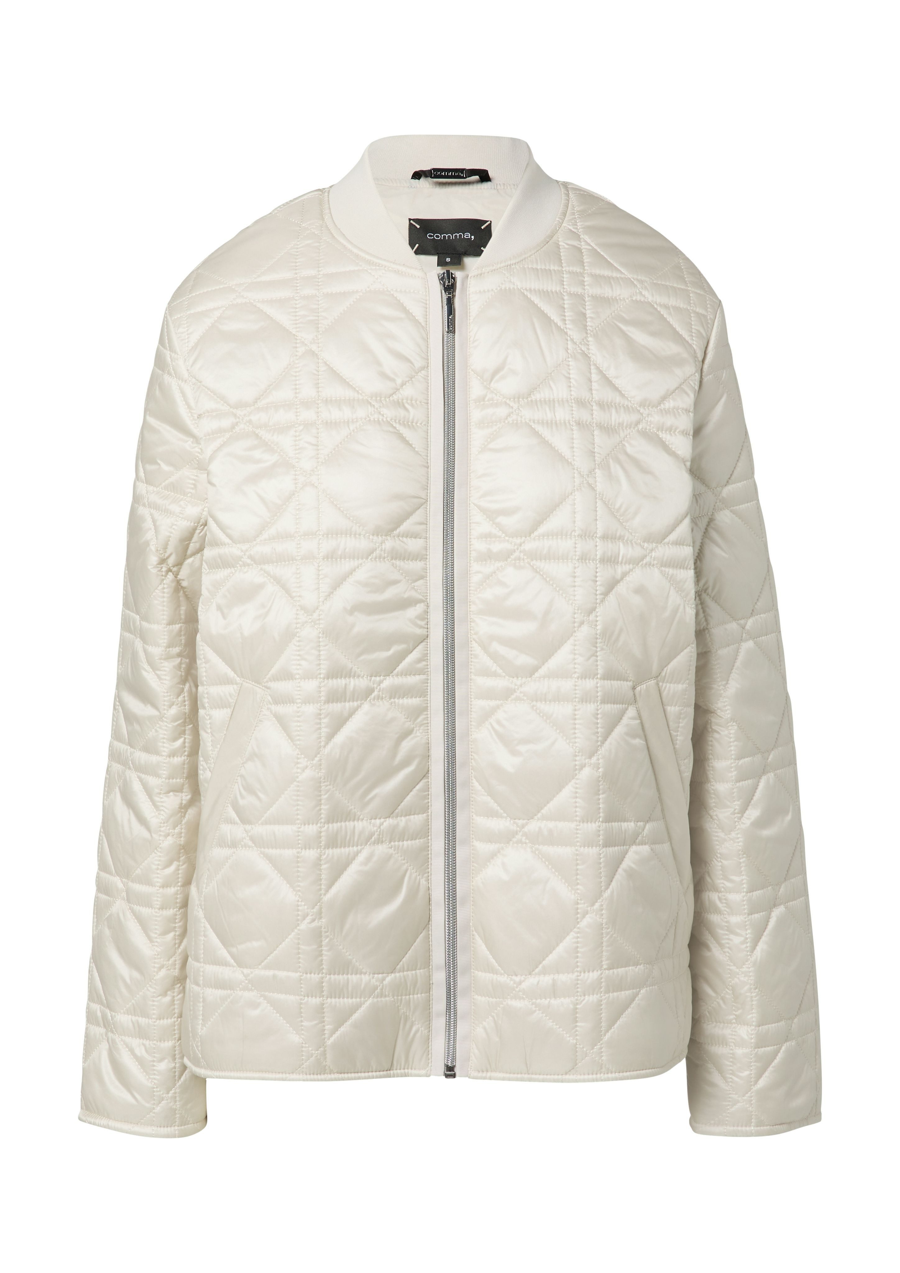 comma casual identity Wolljacke
