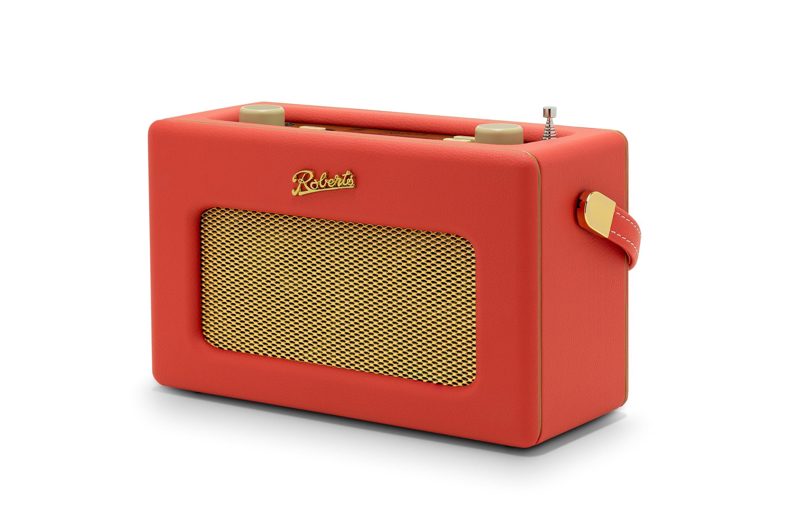 ROBERTS RADIO iStream 3L Tragbar Radio (Tragbares Radio mit DAB+ und Streaming)