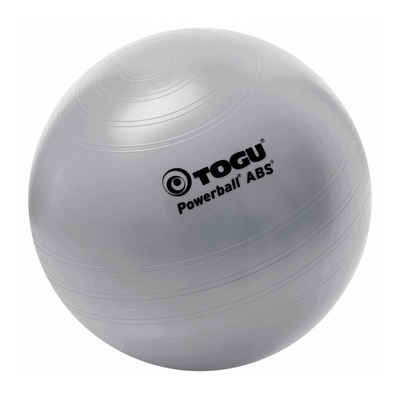 Togu Gymnastikball Powerball ABS, Erfüllt höchste Ansprüche an Sicherheit und Beanspruchung